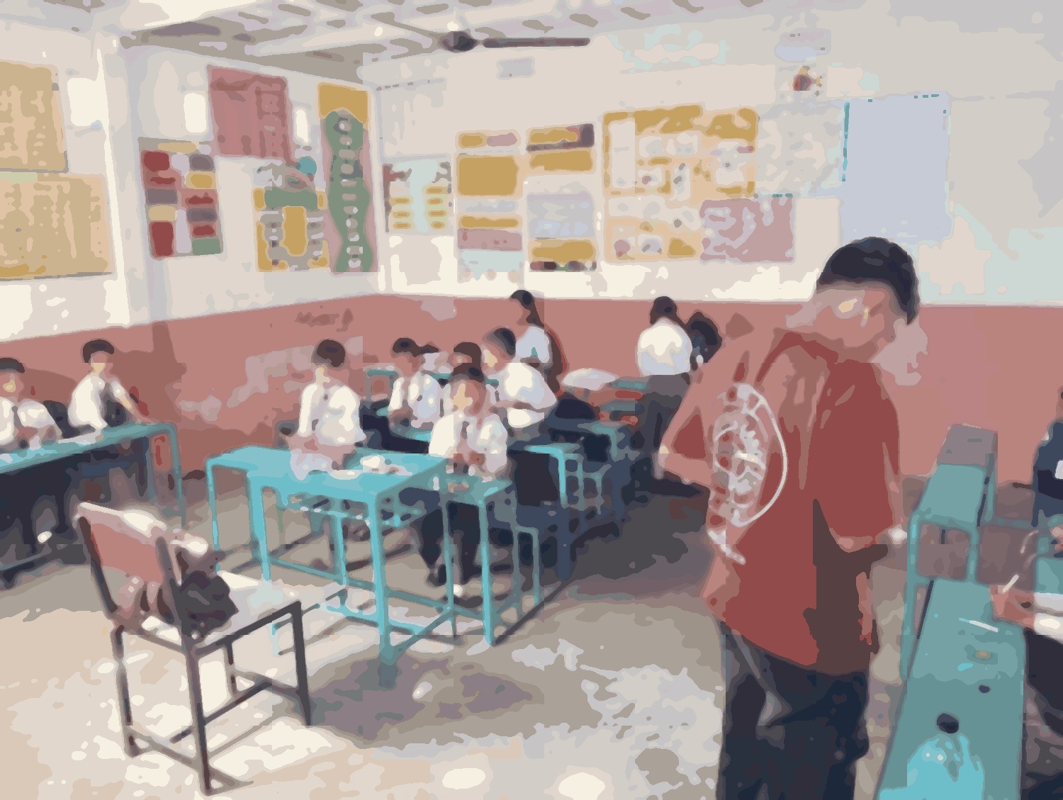 Anant English School