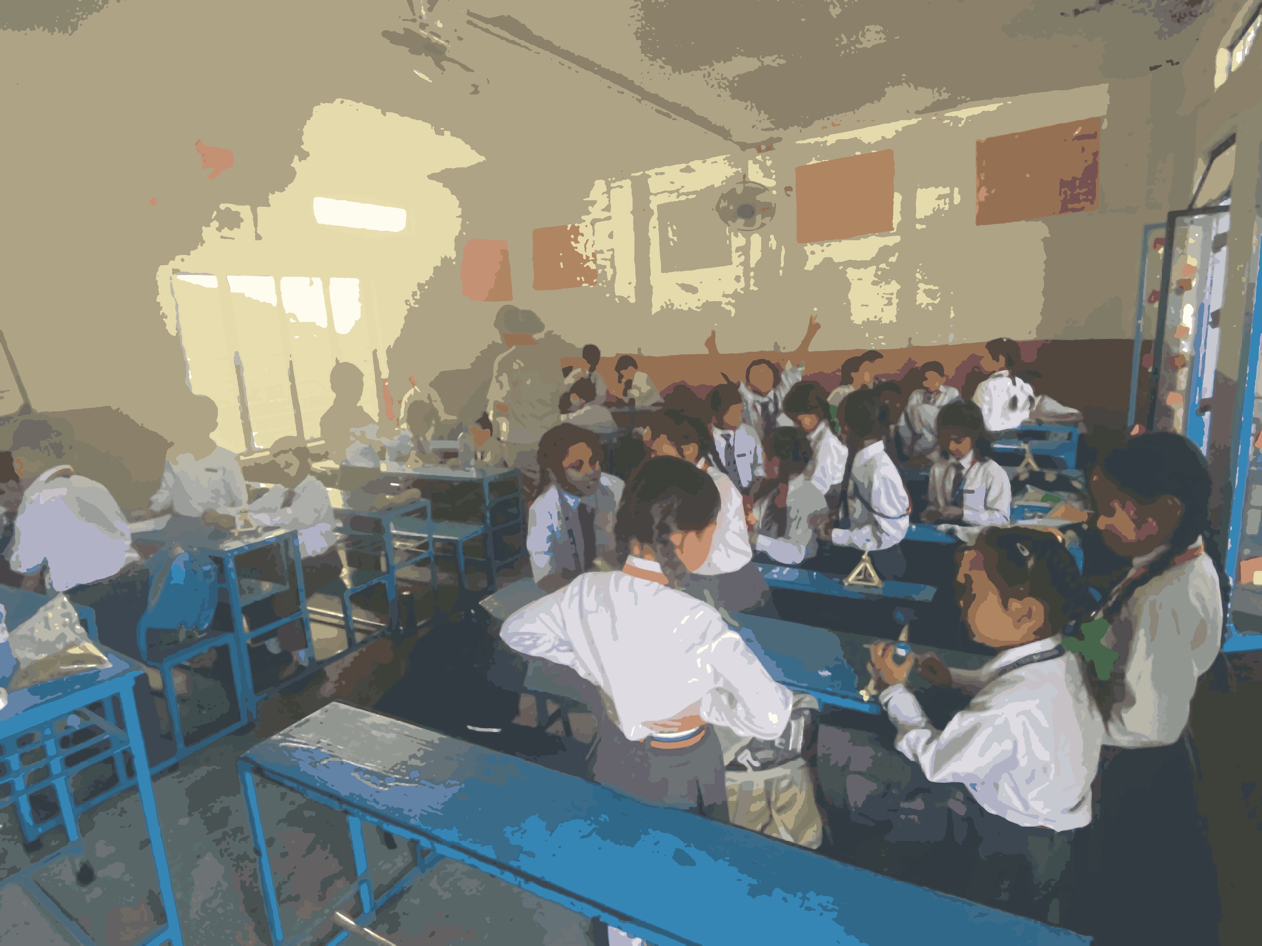 Anant English School