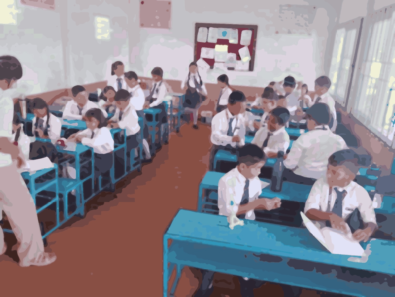 Anant English School