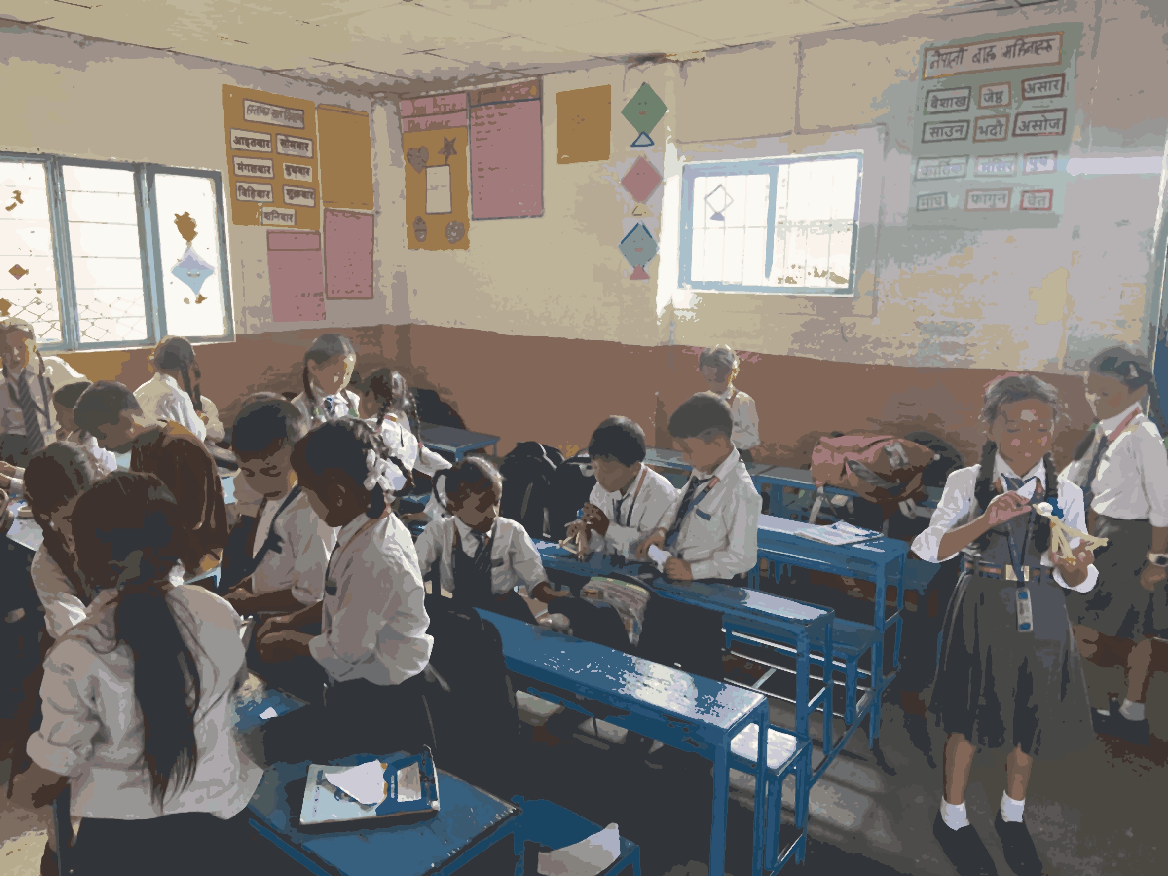 Anant English School