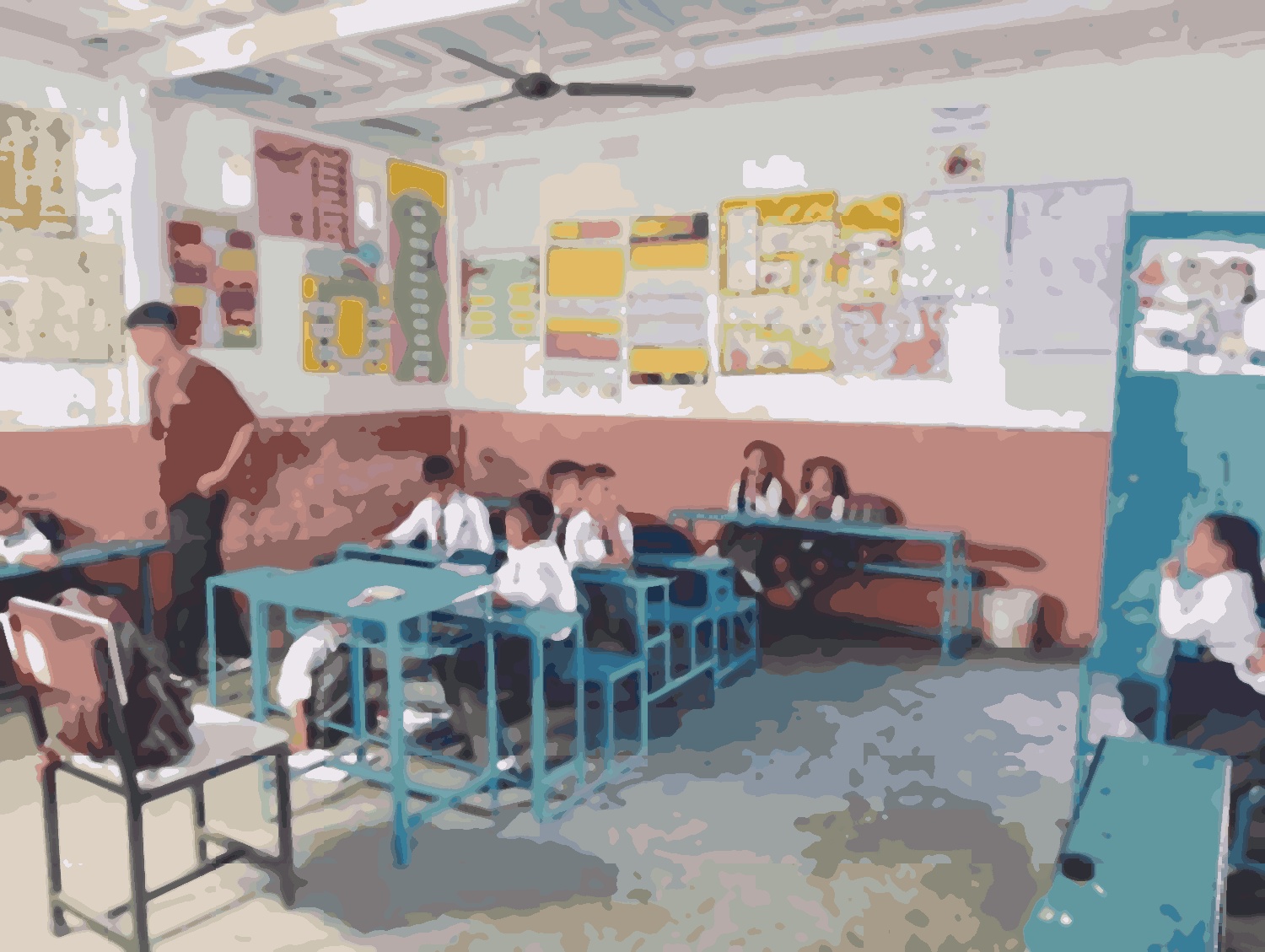 Anant English School