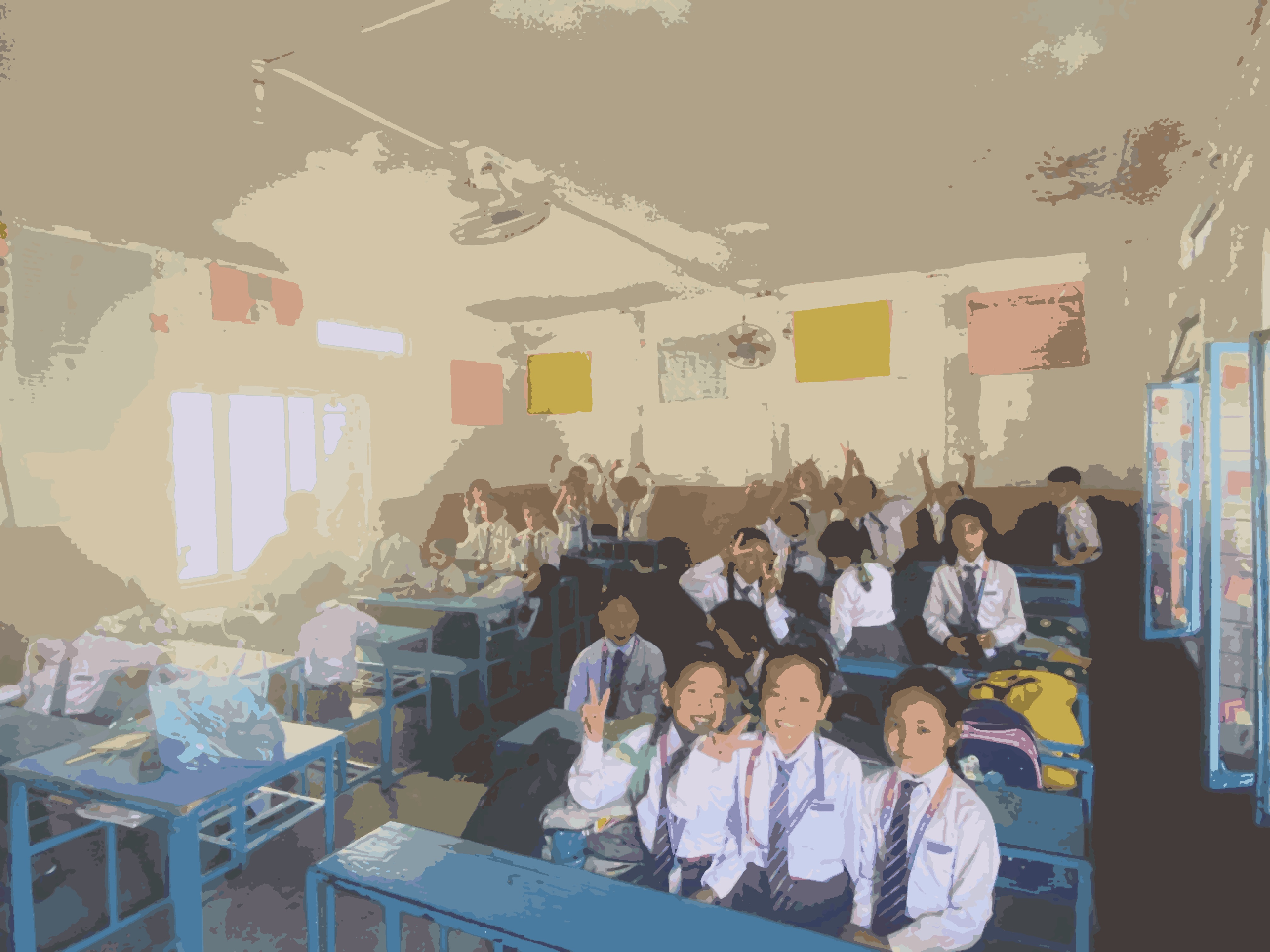 Anant English School