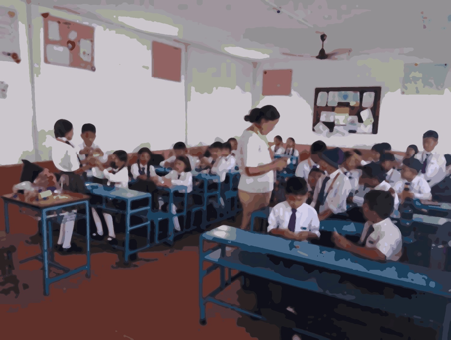 Anant English School