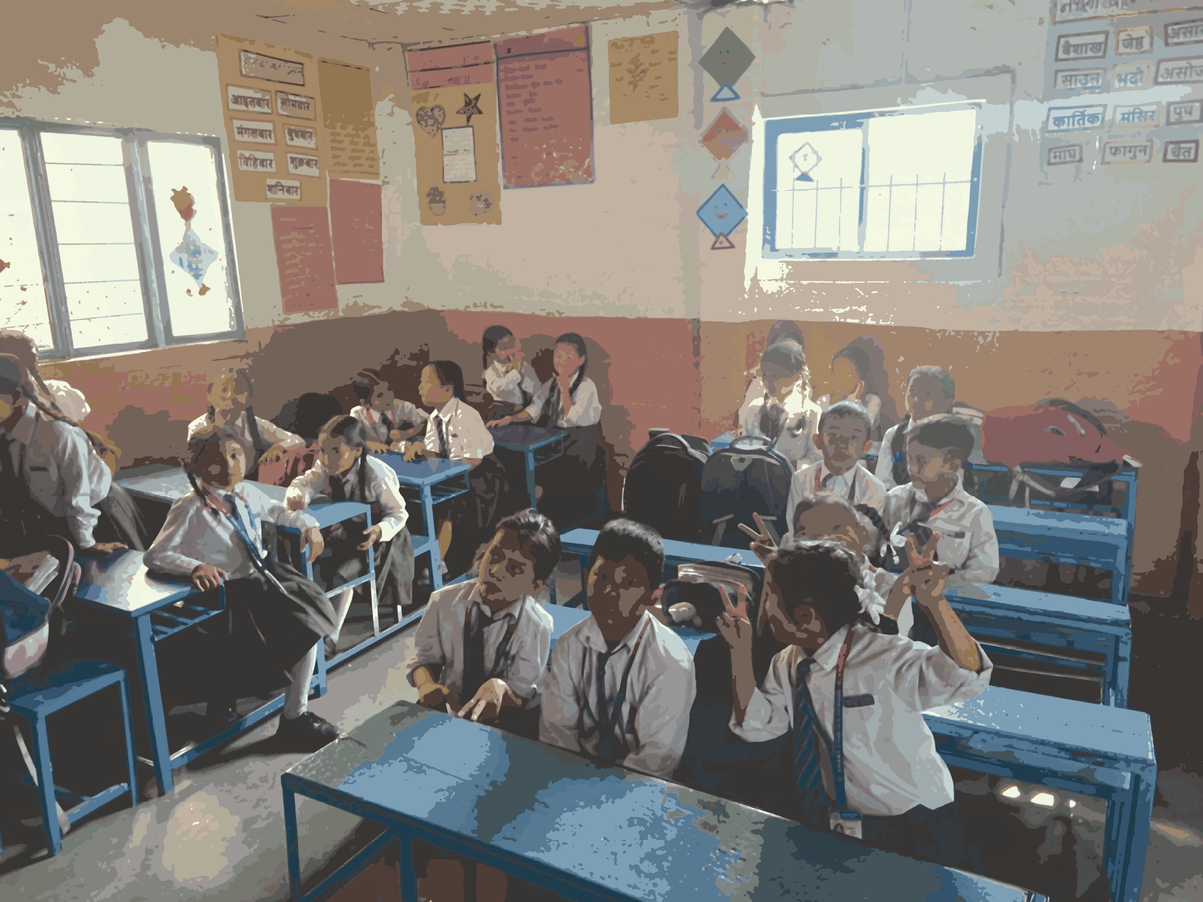 Anant English School