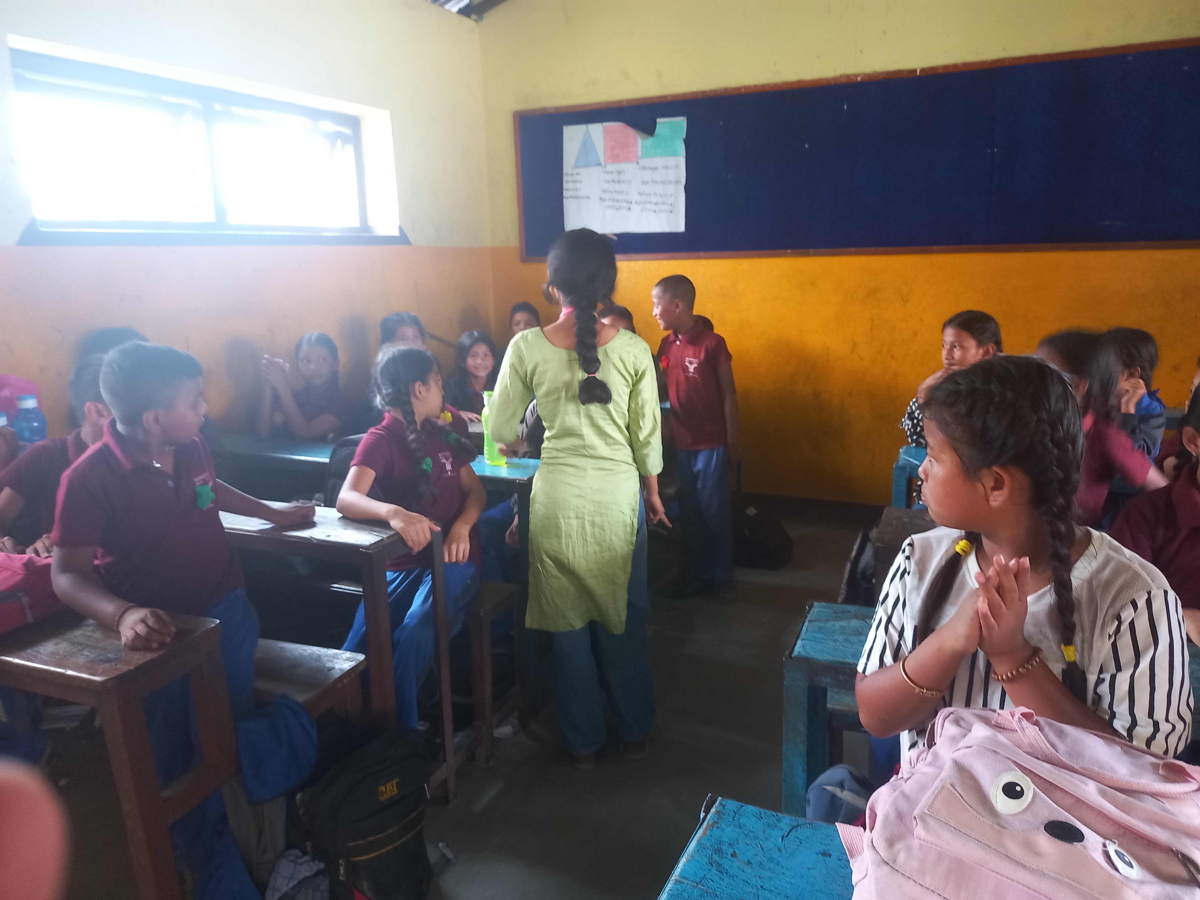 Bhanodaya Basic School