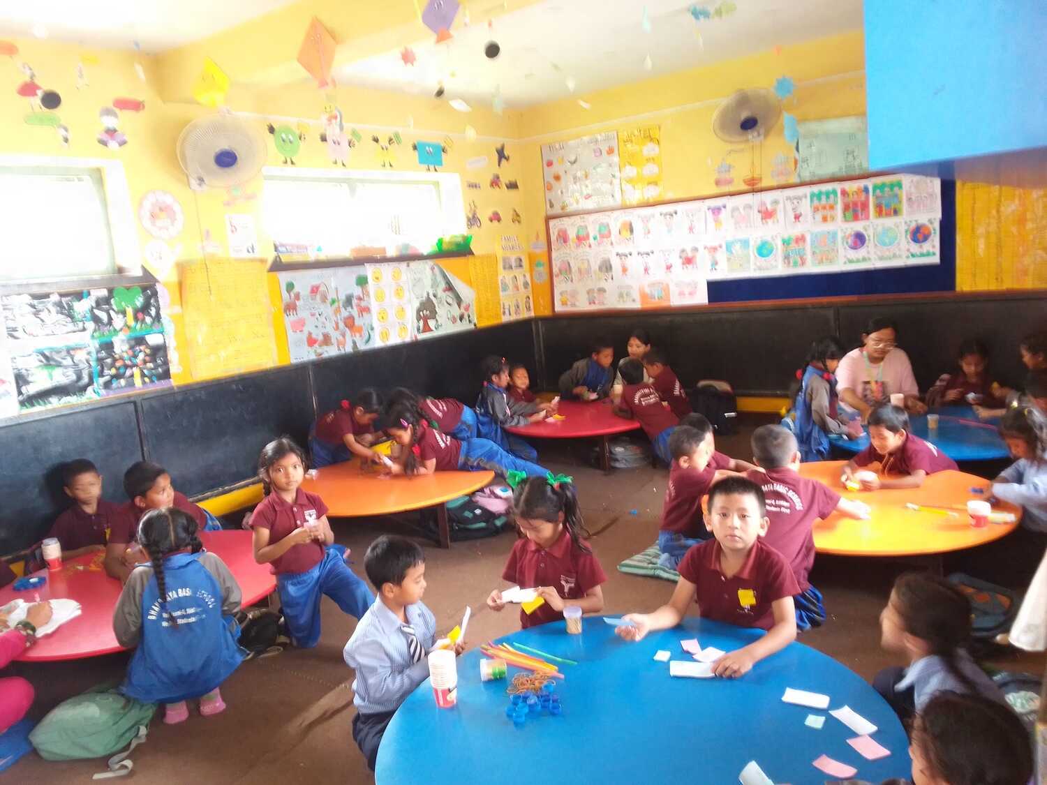 Bhanodaya Basic School