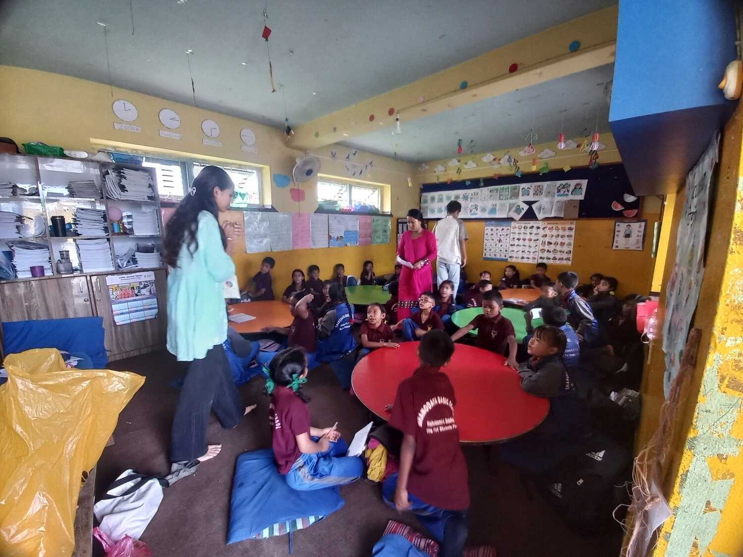 Bhanodaya Basic School