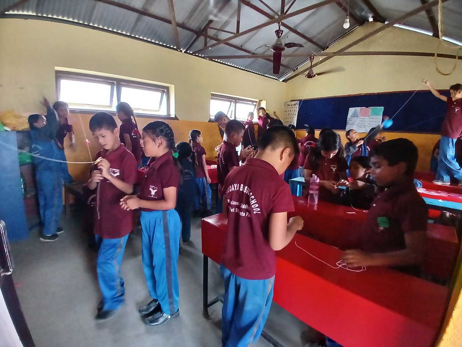 Bhanodaya Basic School