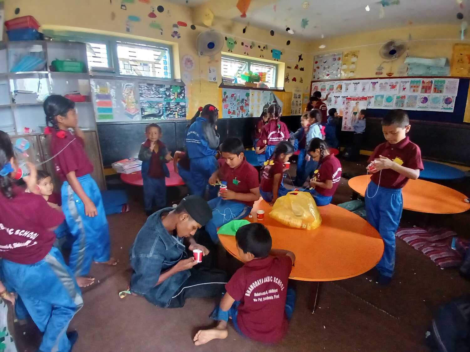 Bhanodaya Basic School