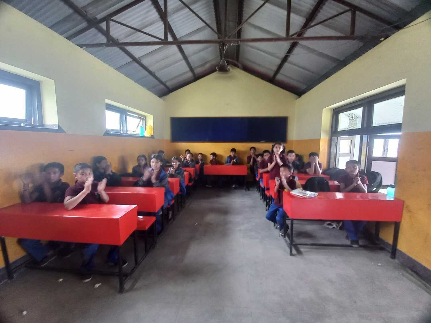 Bhanodaya Basic School