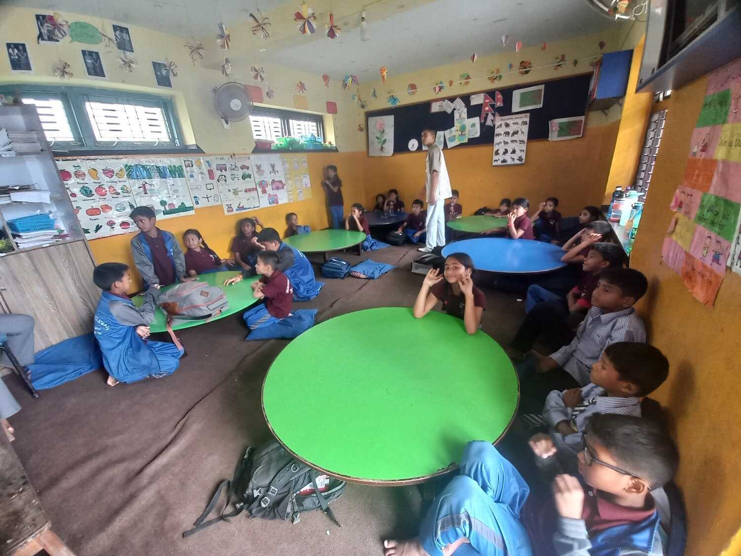 Bhanodaya Basic School