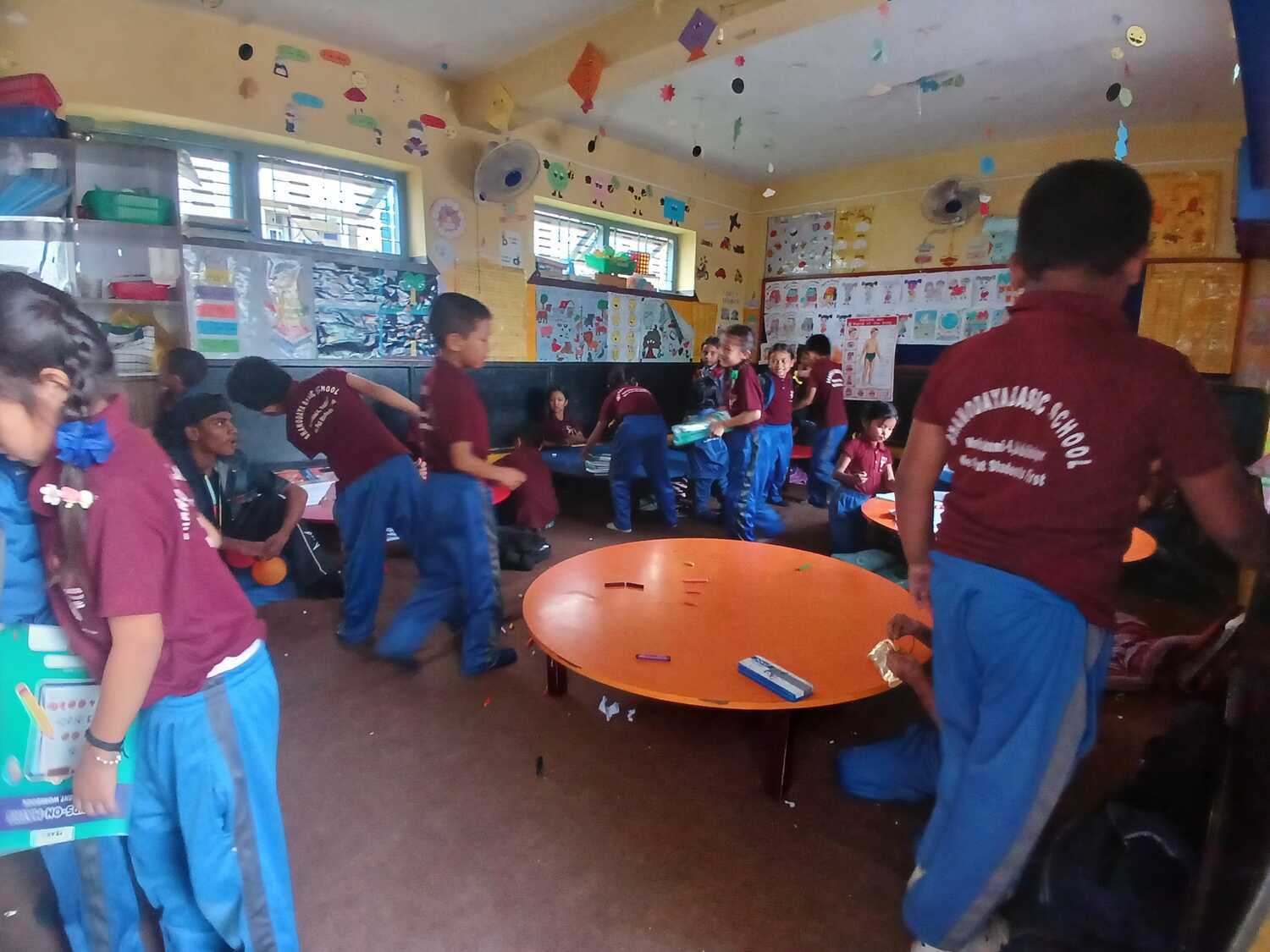 Bhanodaya Basic School
