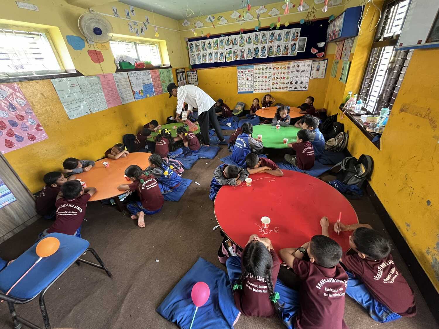 Bhanodaya Basic School