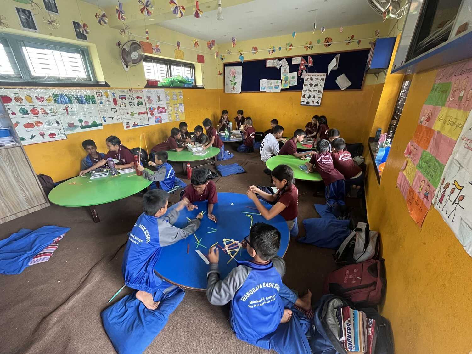 Bhanodaya Basic School