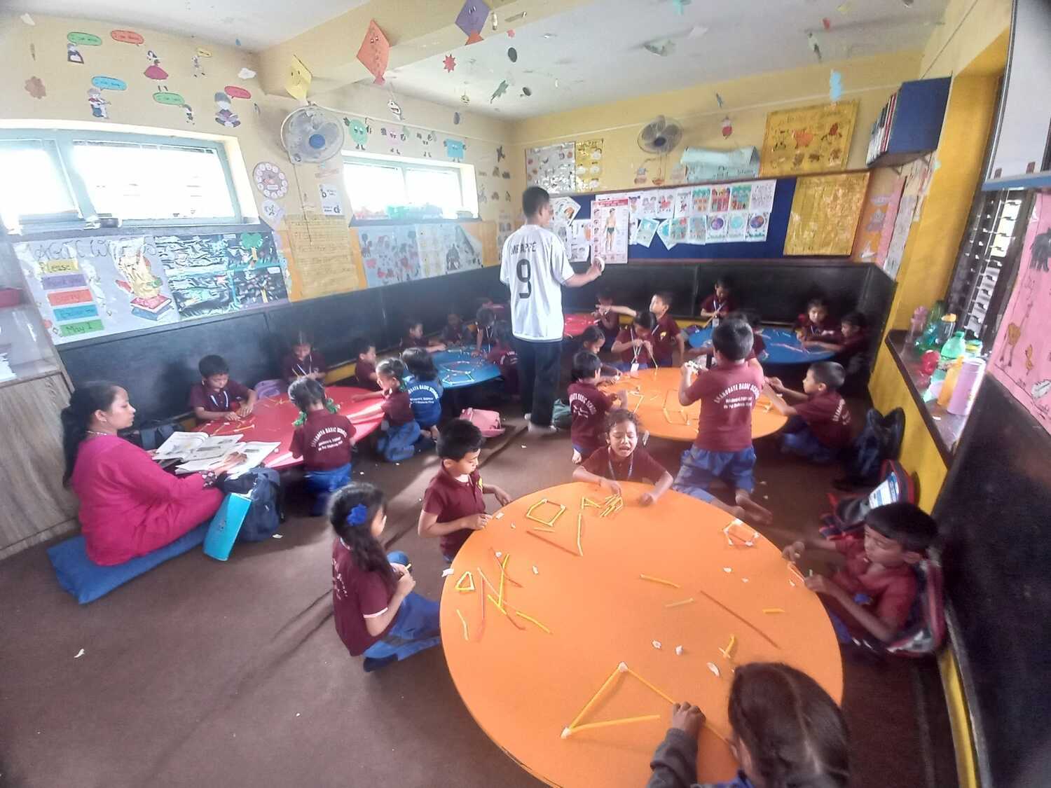 Bhanodaya Basic School