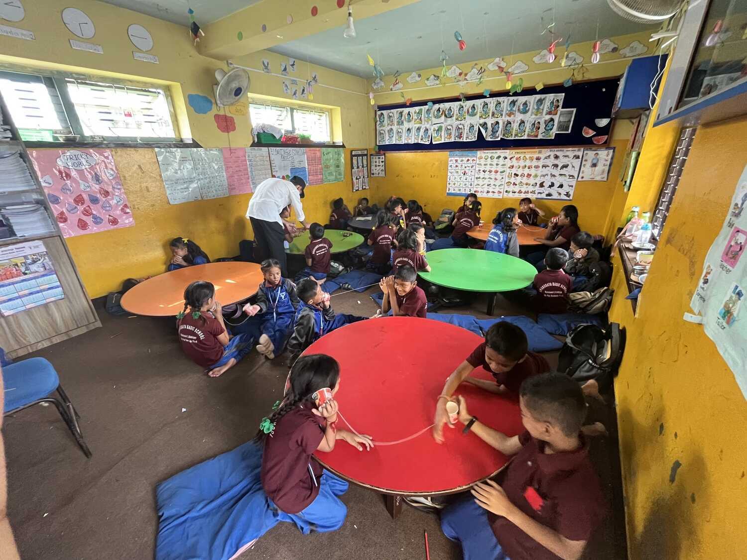 Bhanodaya Basic School