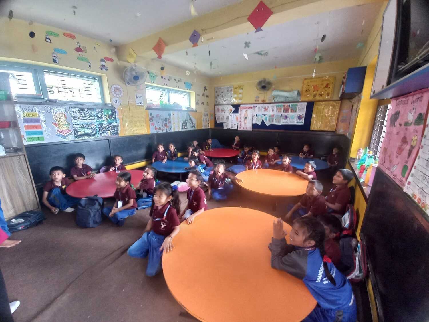 Bhanodaya Basic School