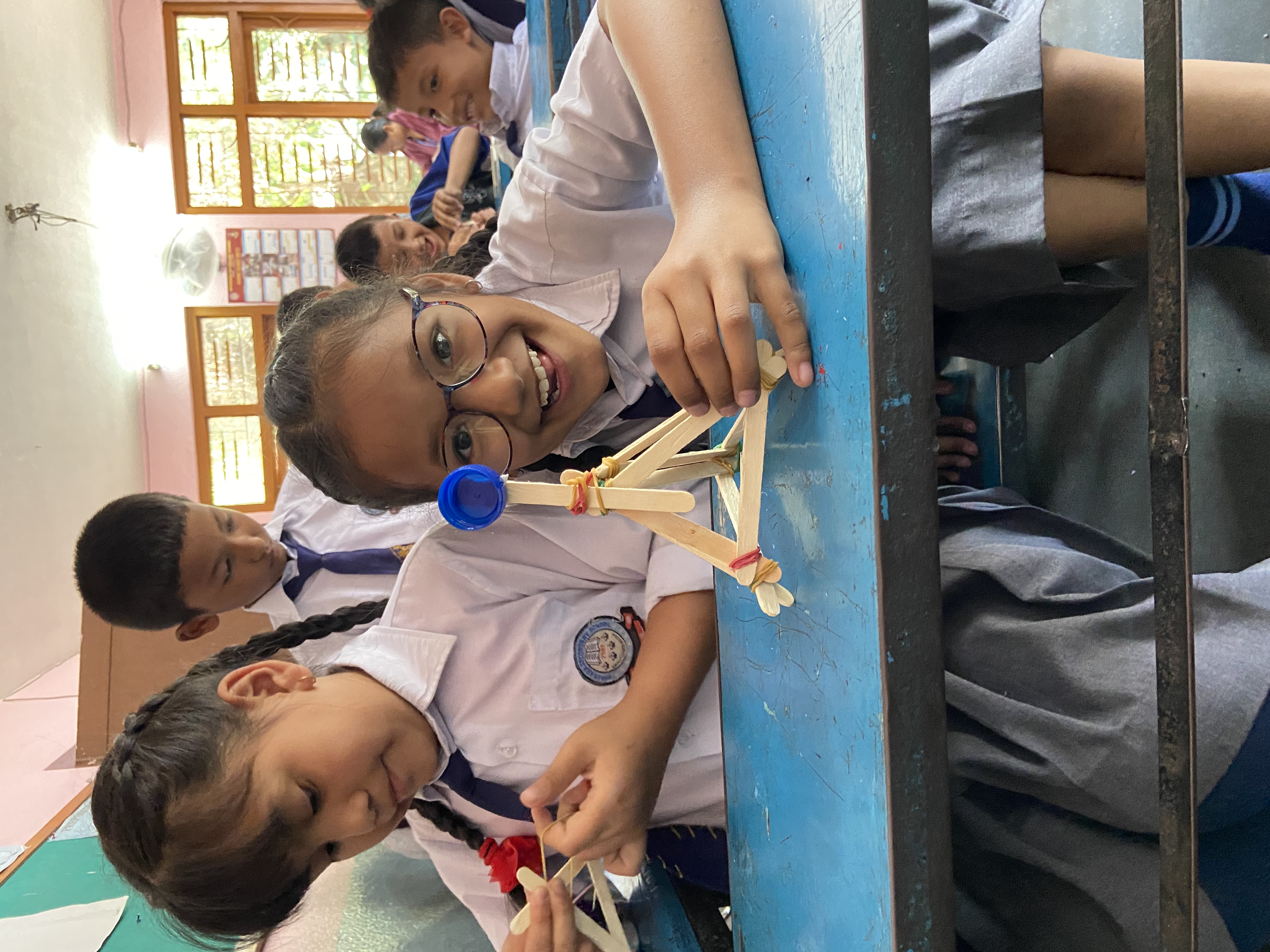 Bhassara Secondary School