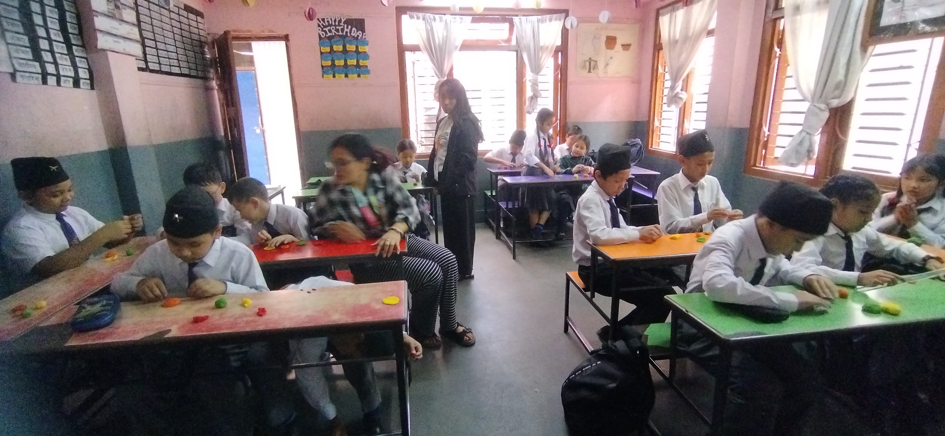 Bhassara Secondary School