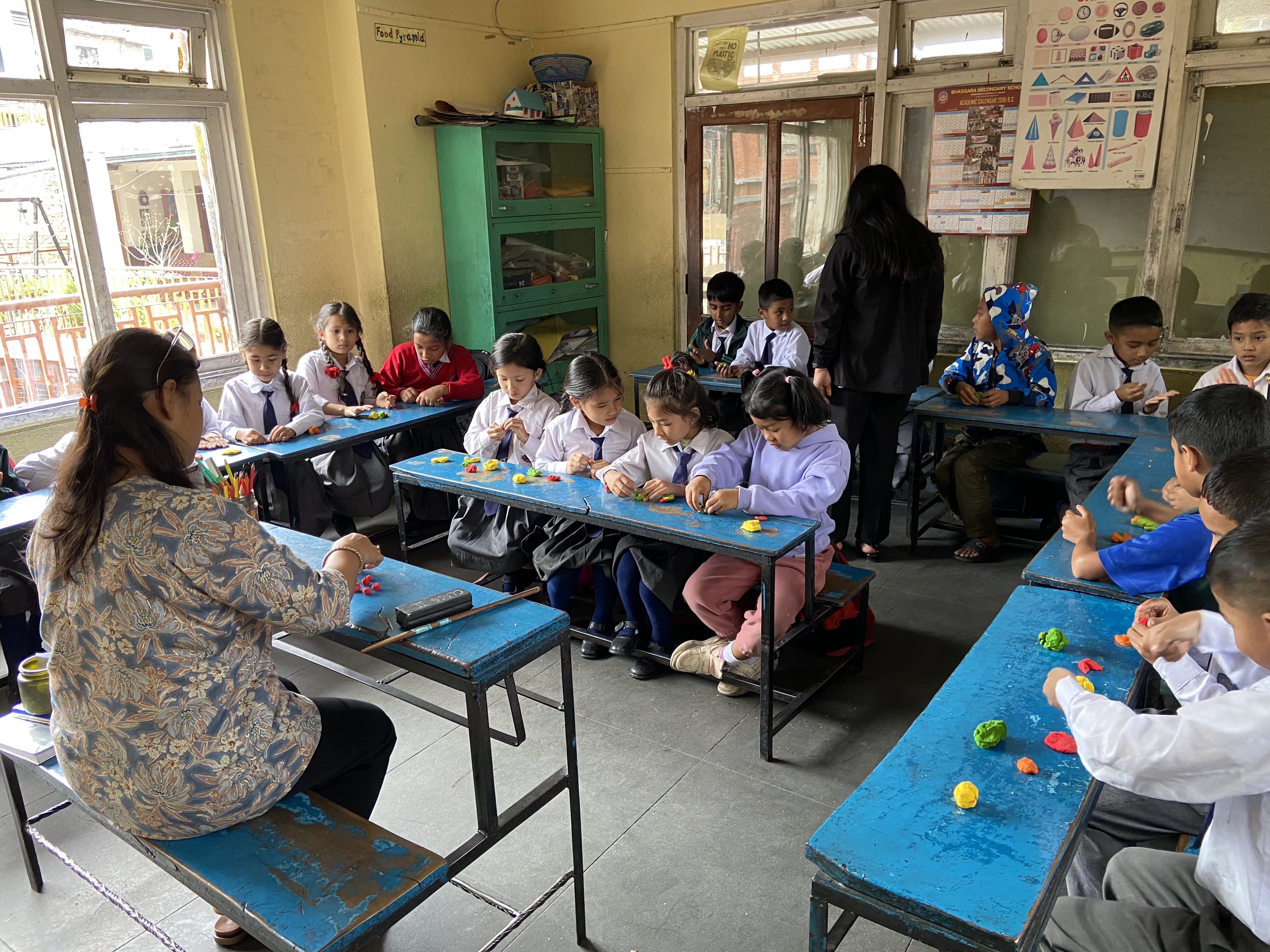 Bhassara Secondary School