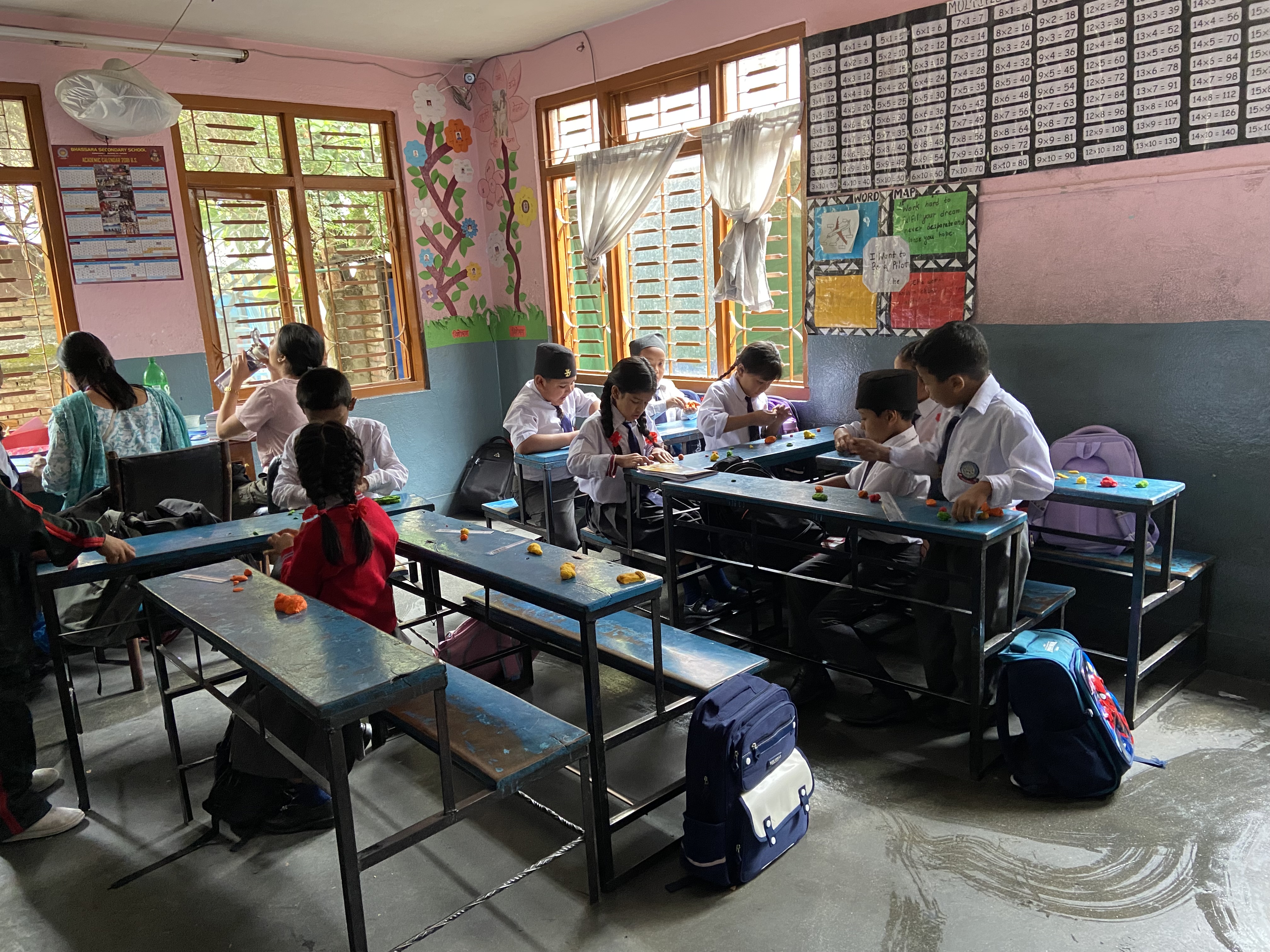 Bhassara Secondary School