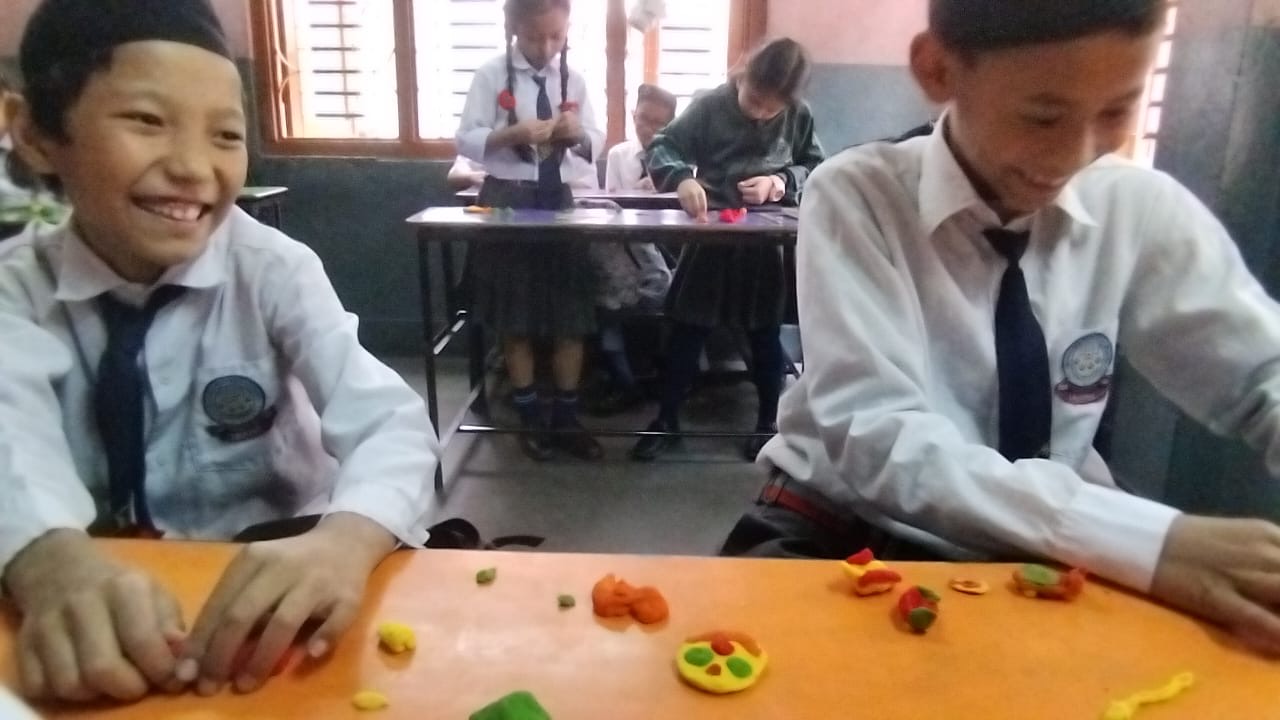 Bhassara Secondary School