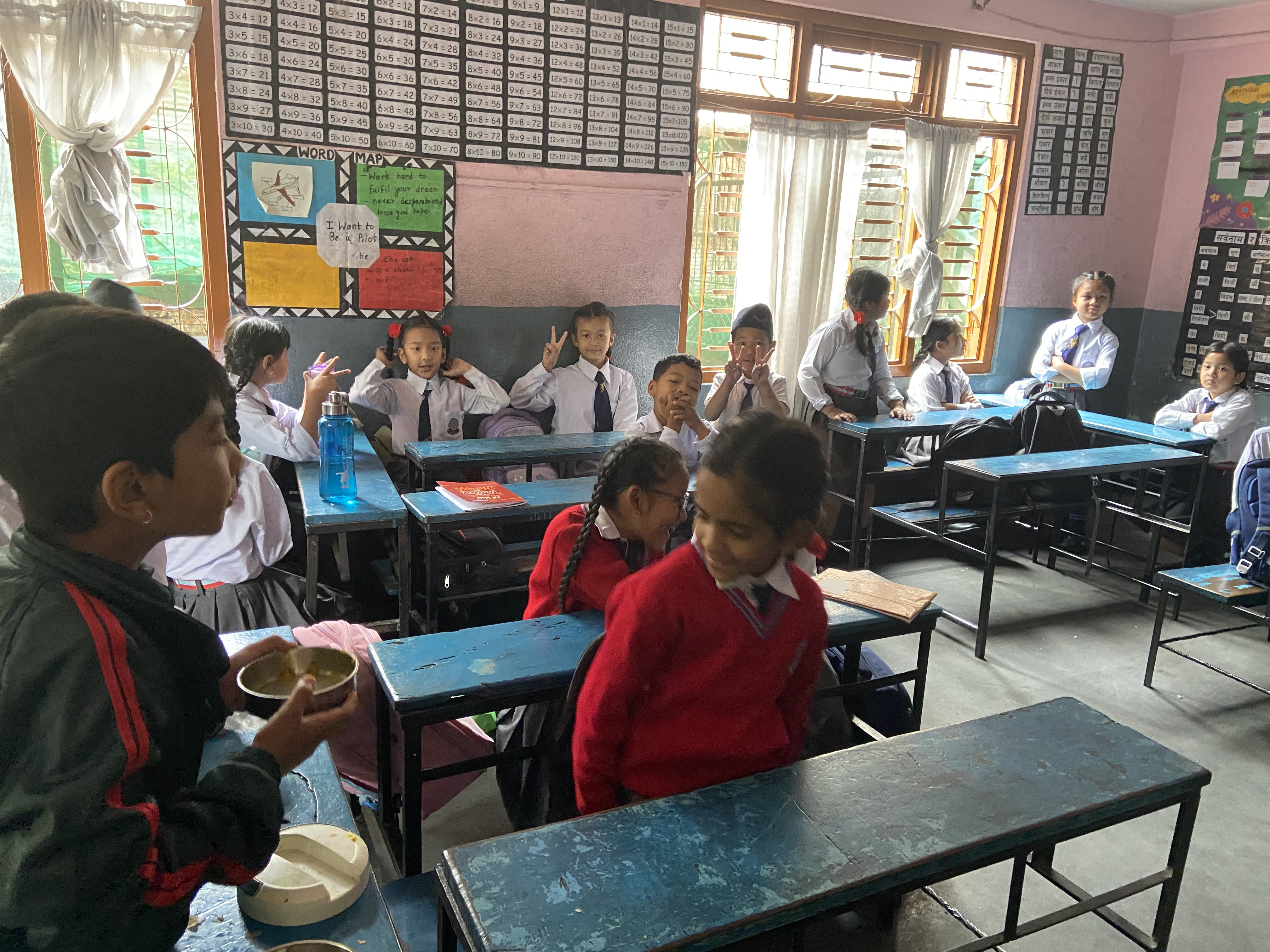 Bhassara Secondary School