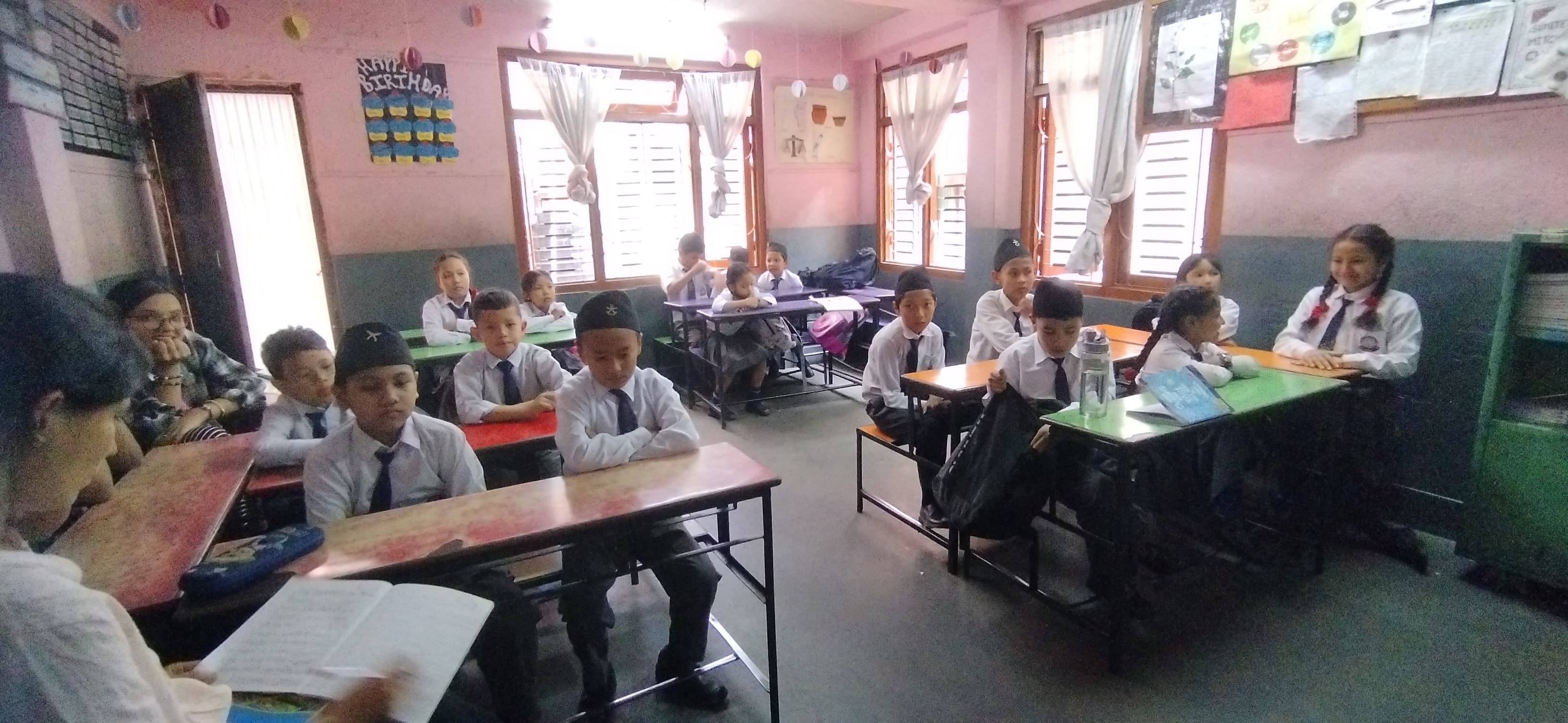 Bhassara Secondary School