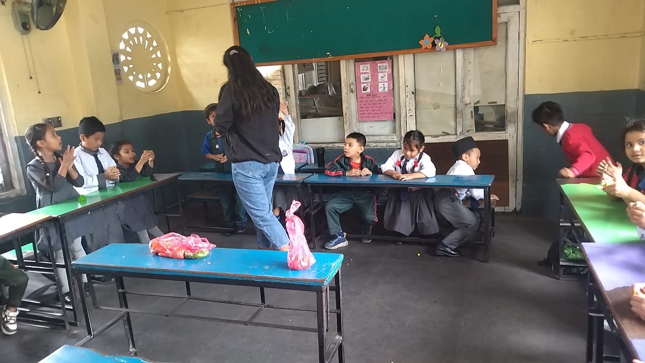Bhassara Secondary School