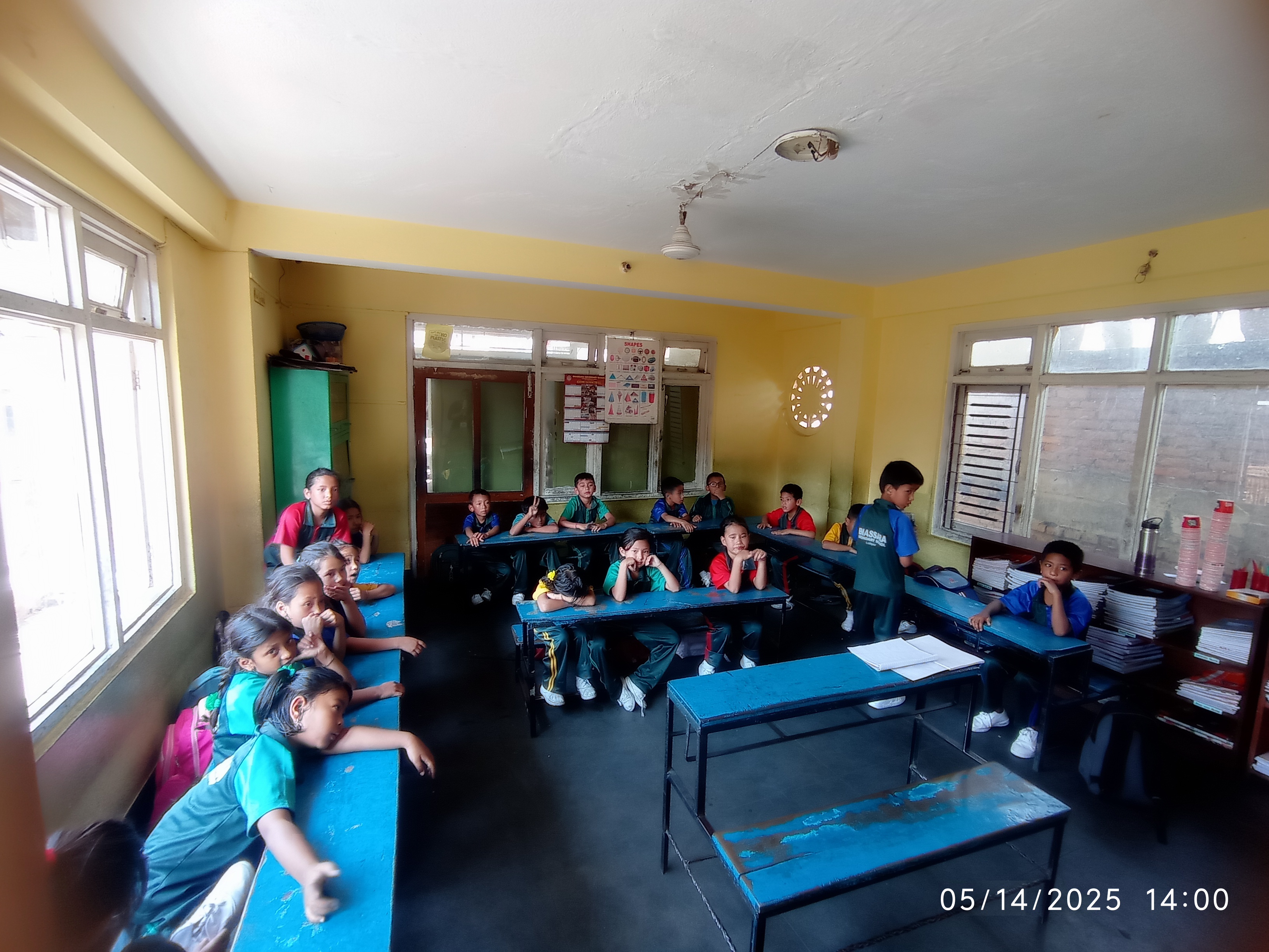 Bhassara Secondary School