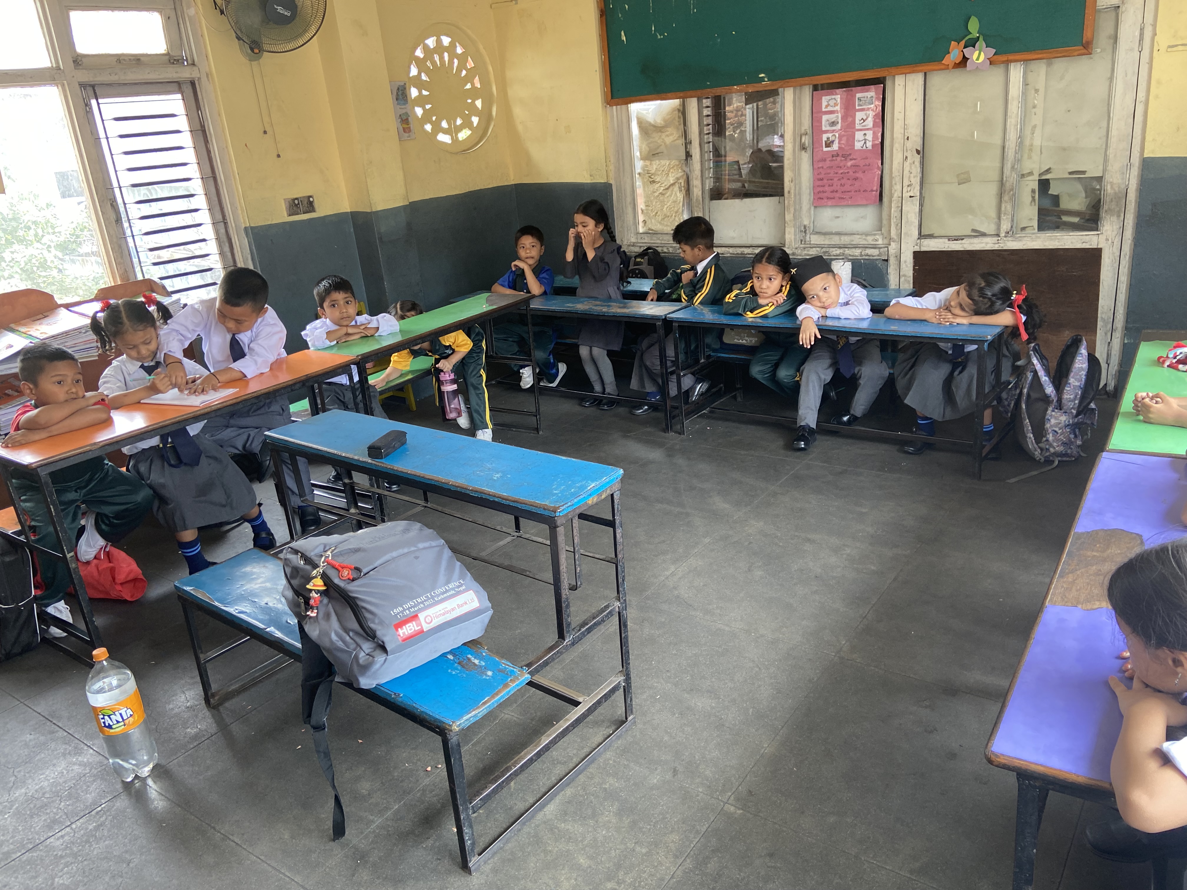 Bhassara Secondary School
