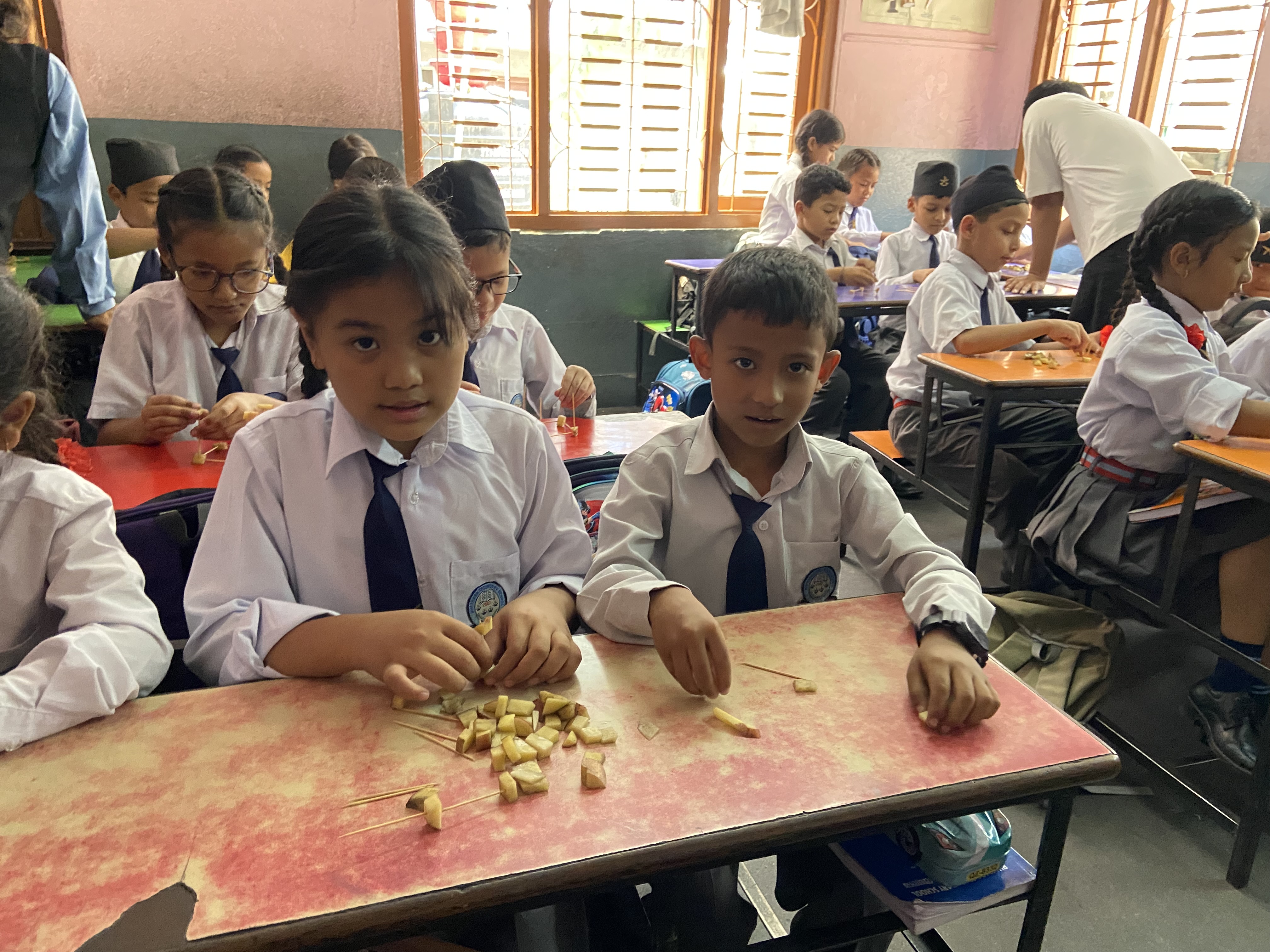 Bhassara Secondary School