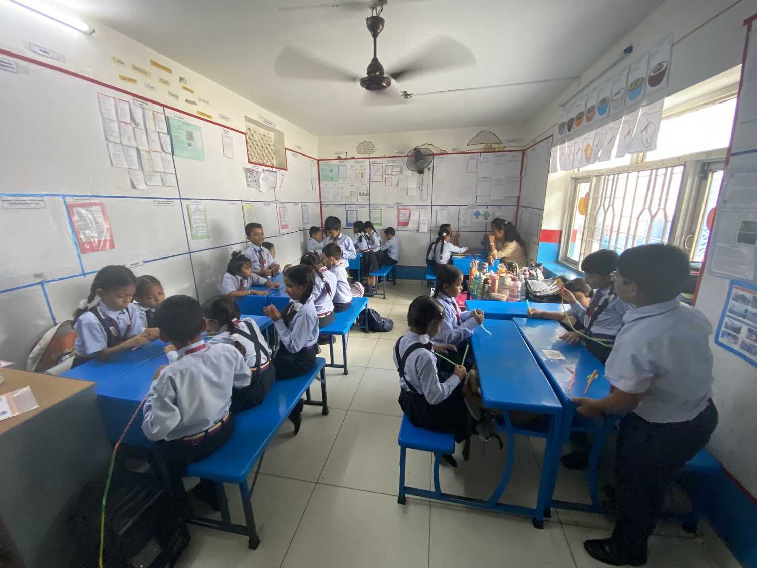 Bluebird Secondary School