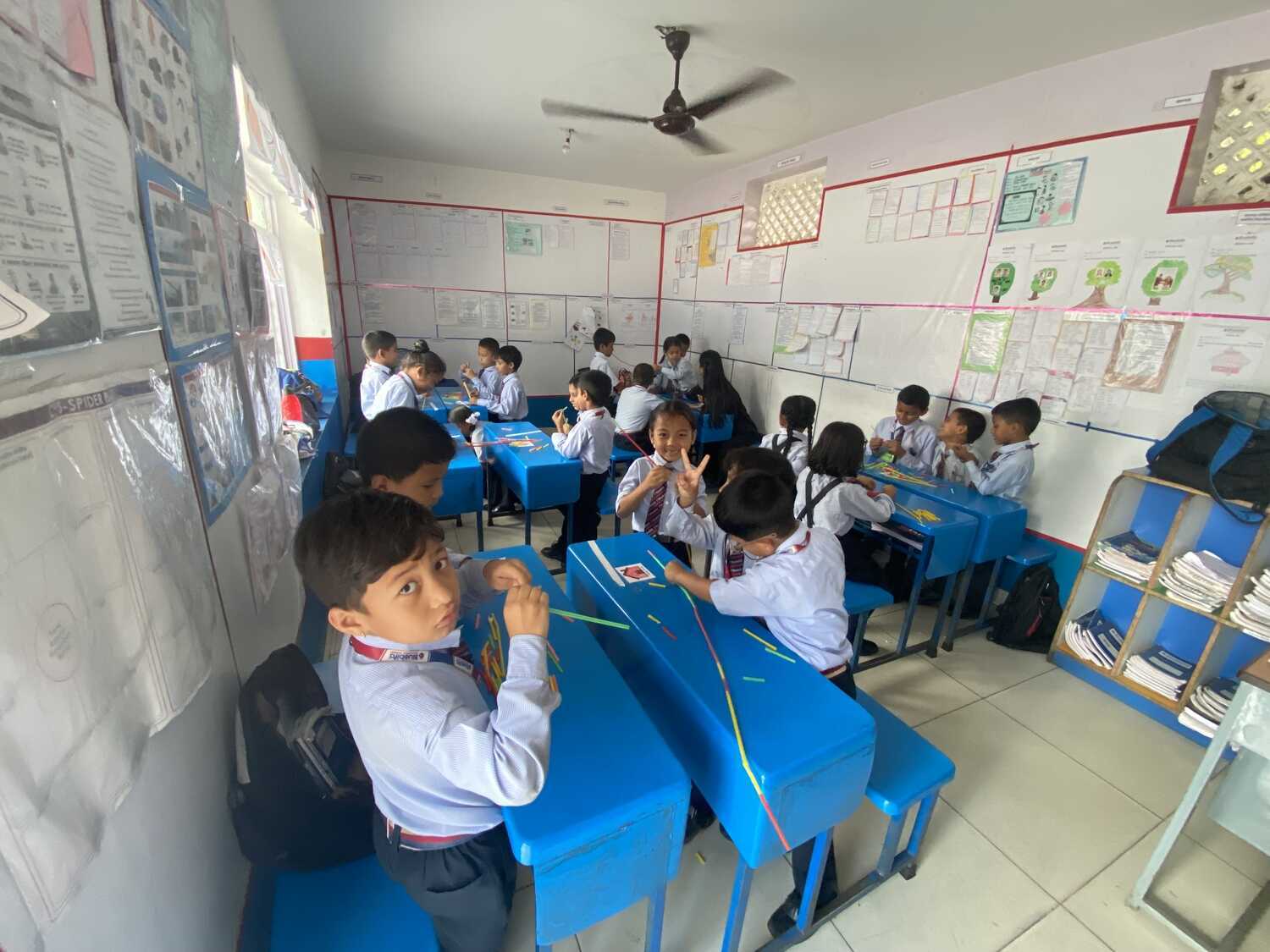 Bluebird Secondary School
