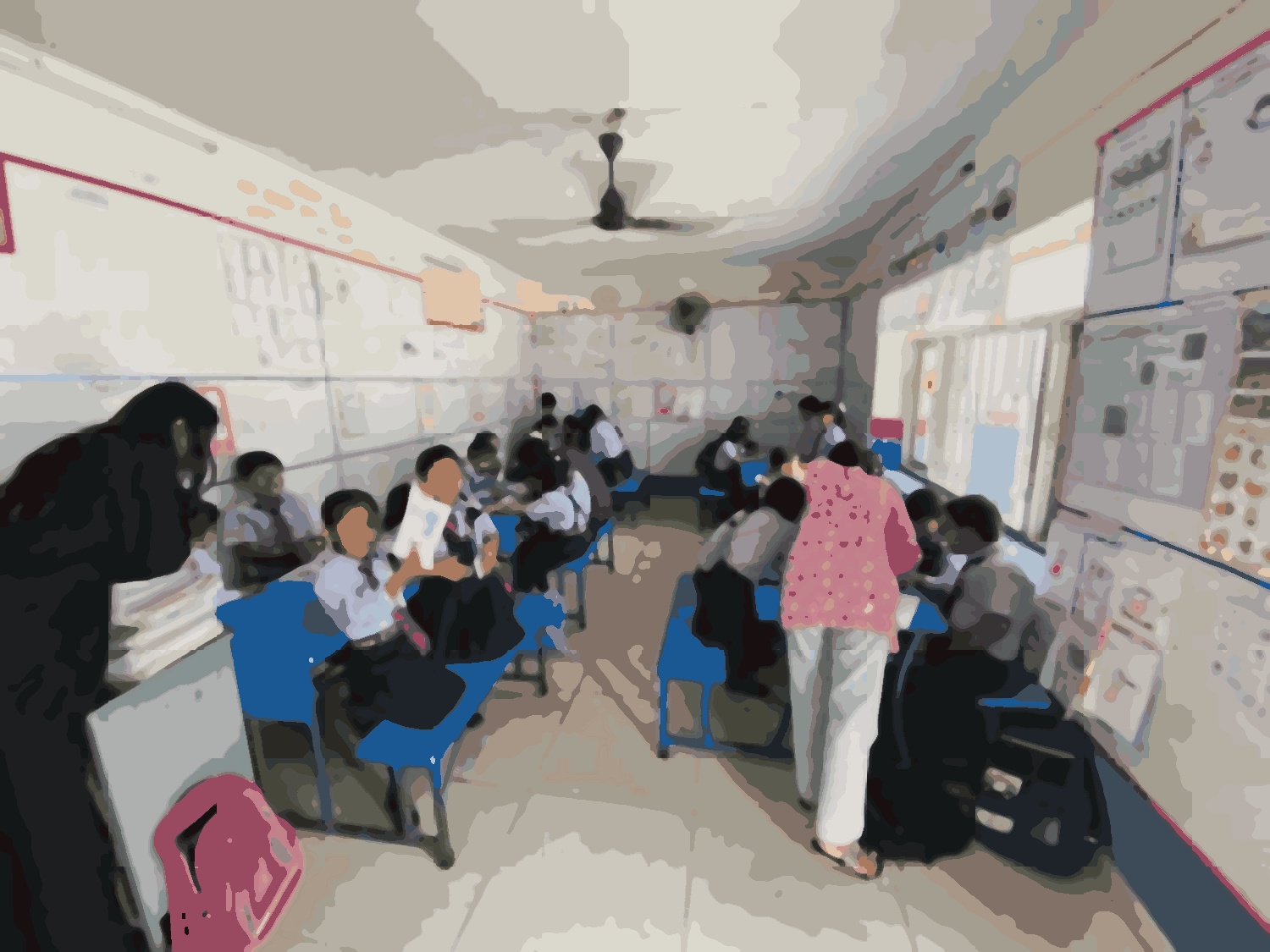 Bluebird Secondary School