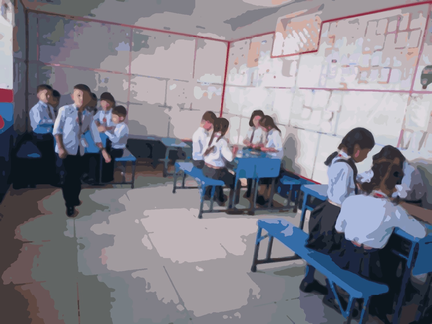 Bluebird Secondary School