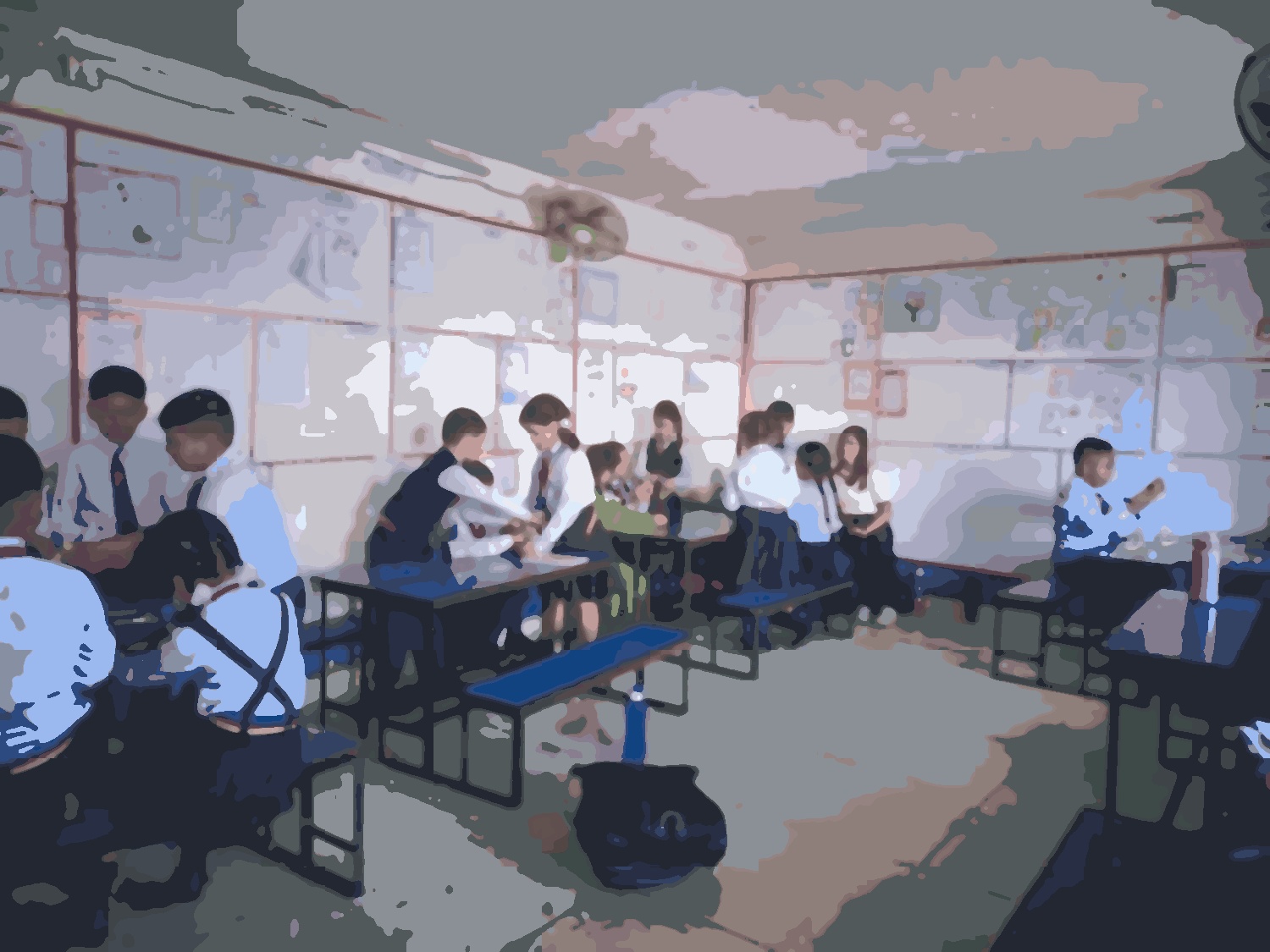 Bluebird Secondary School