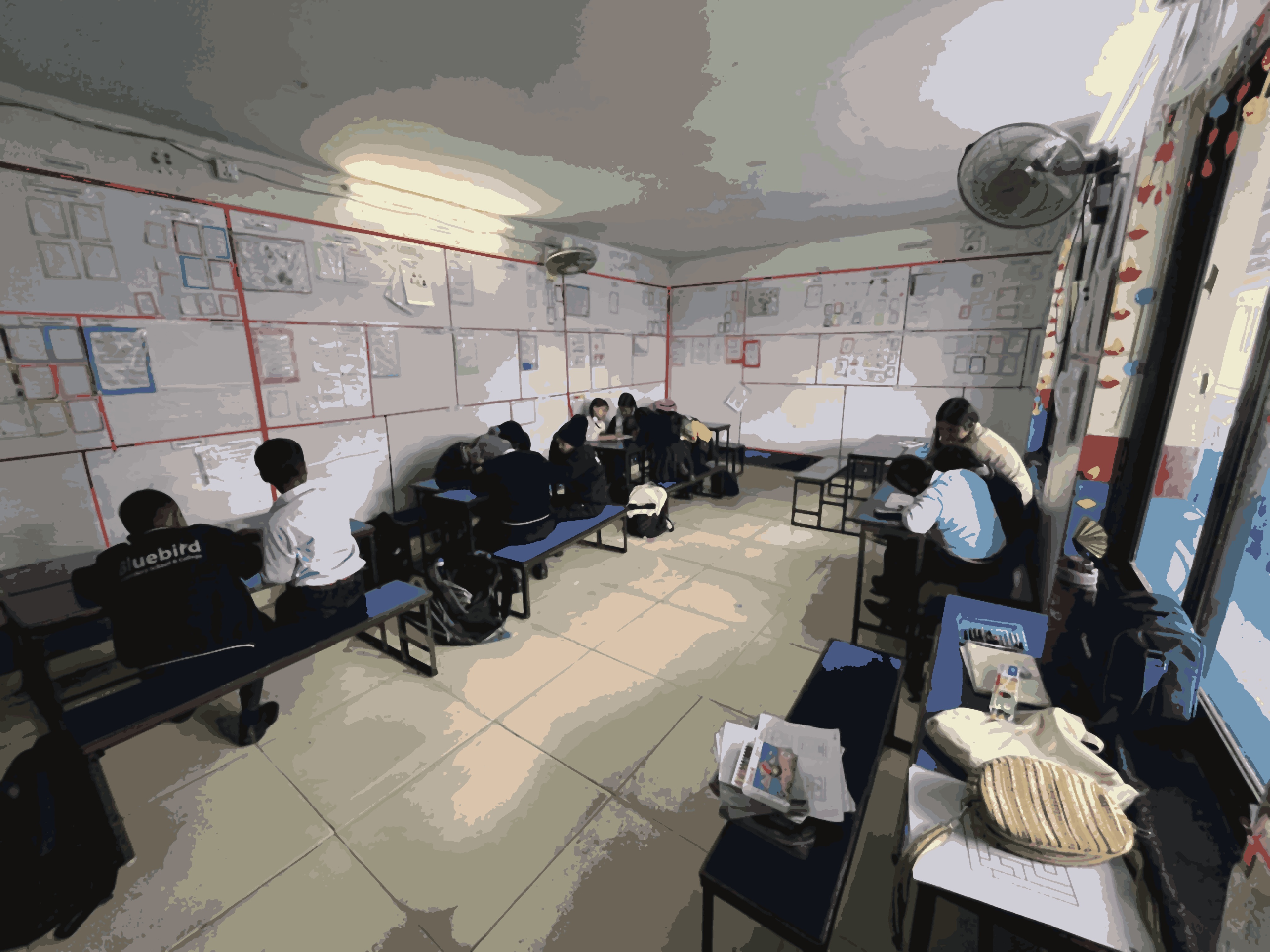 Bluebird Secondary School