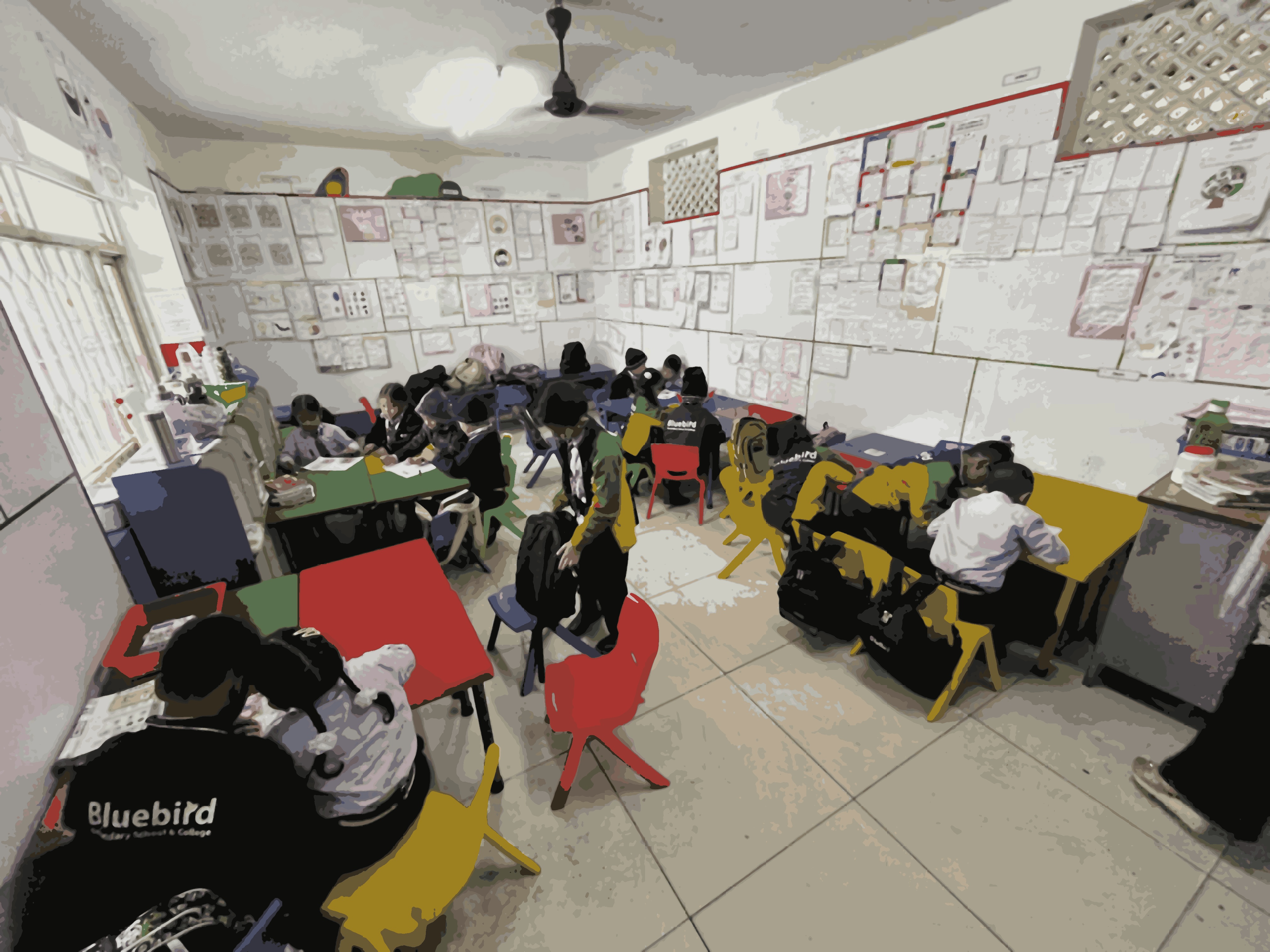 Bluebird Secondary School