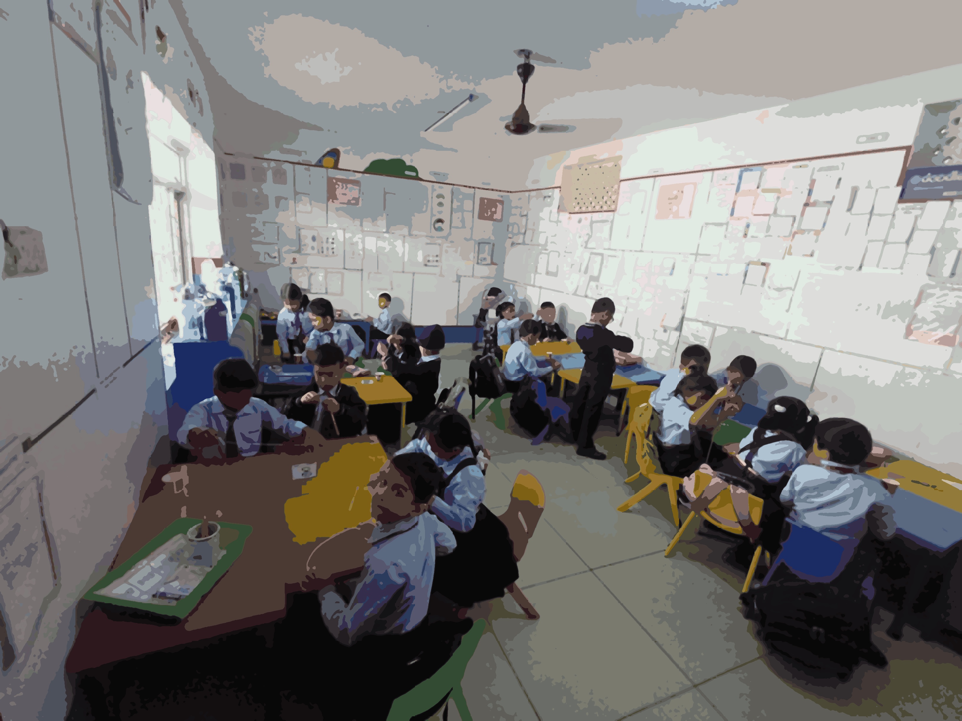 Bluebird Secondary School