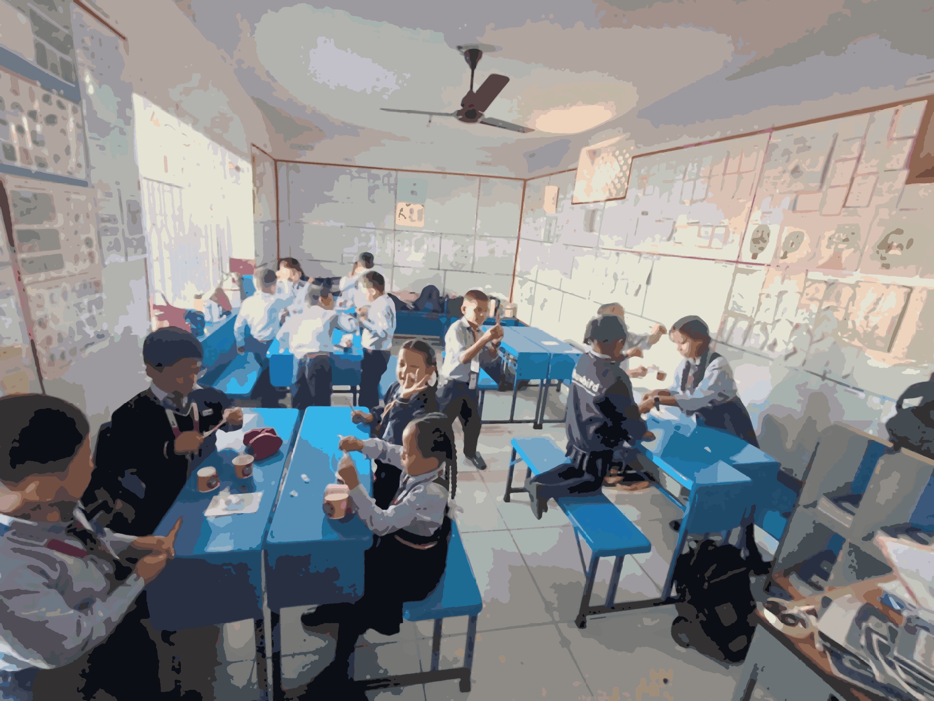 Bluebird Secondary School