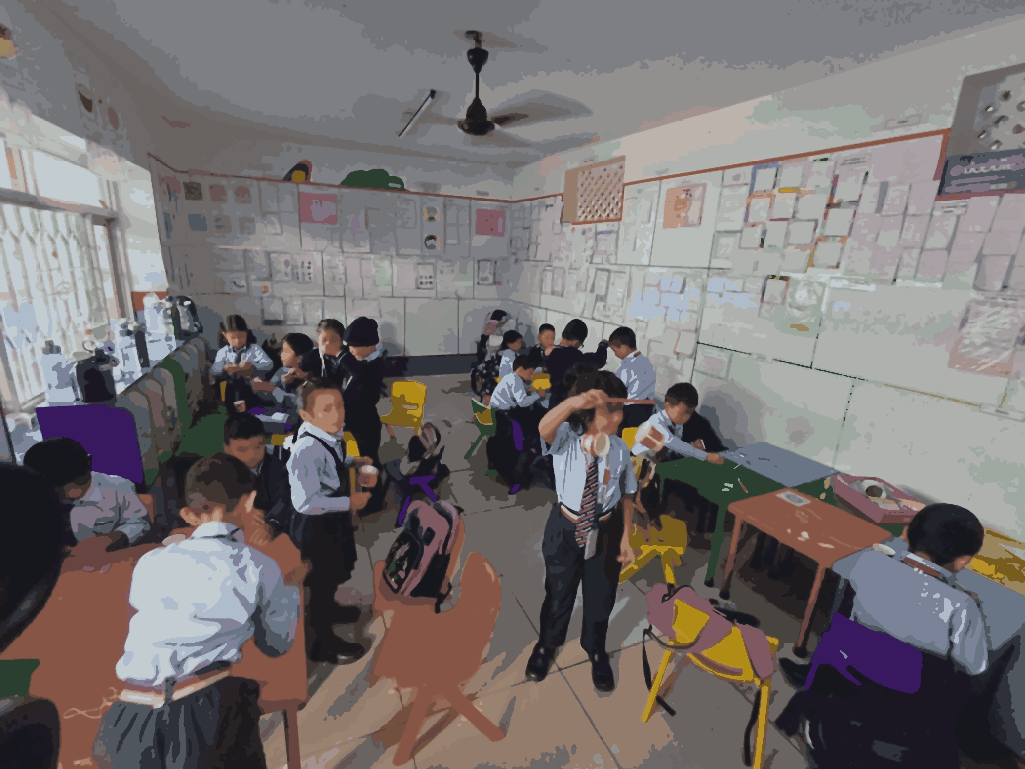 Bluebird Secondary School