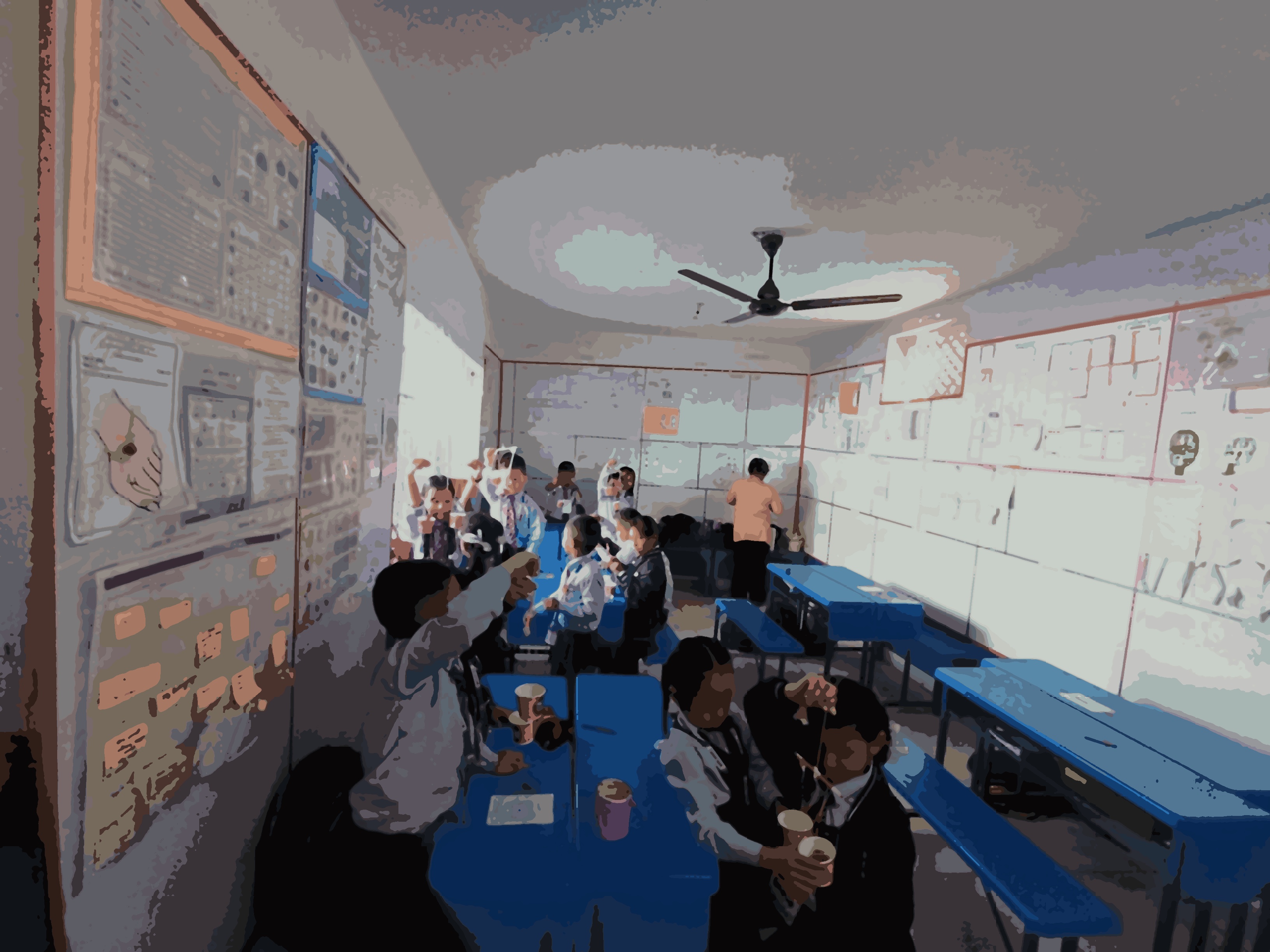 Bluebird Secondary School