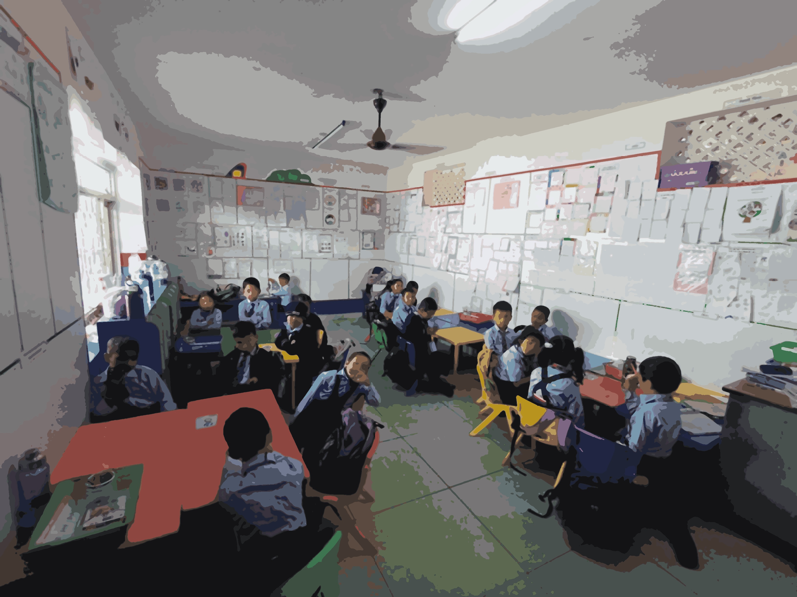 Bluebird Secondary School