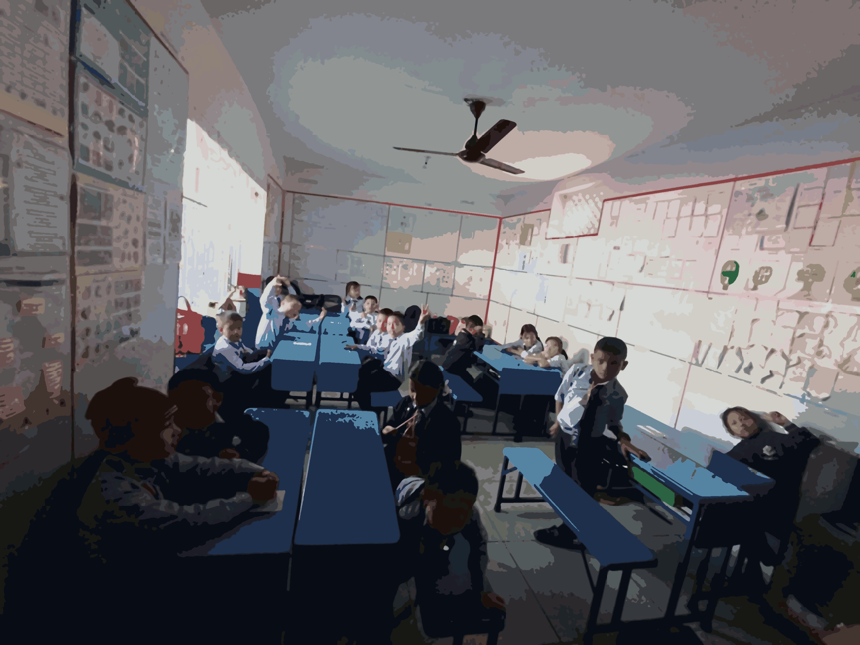 Bluebird Secondary School