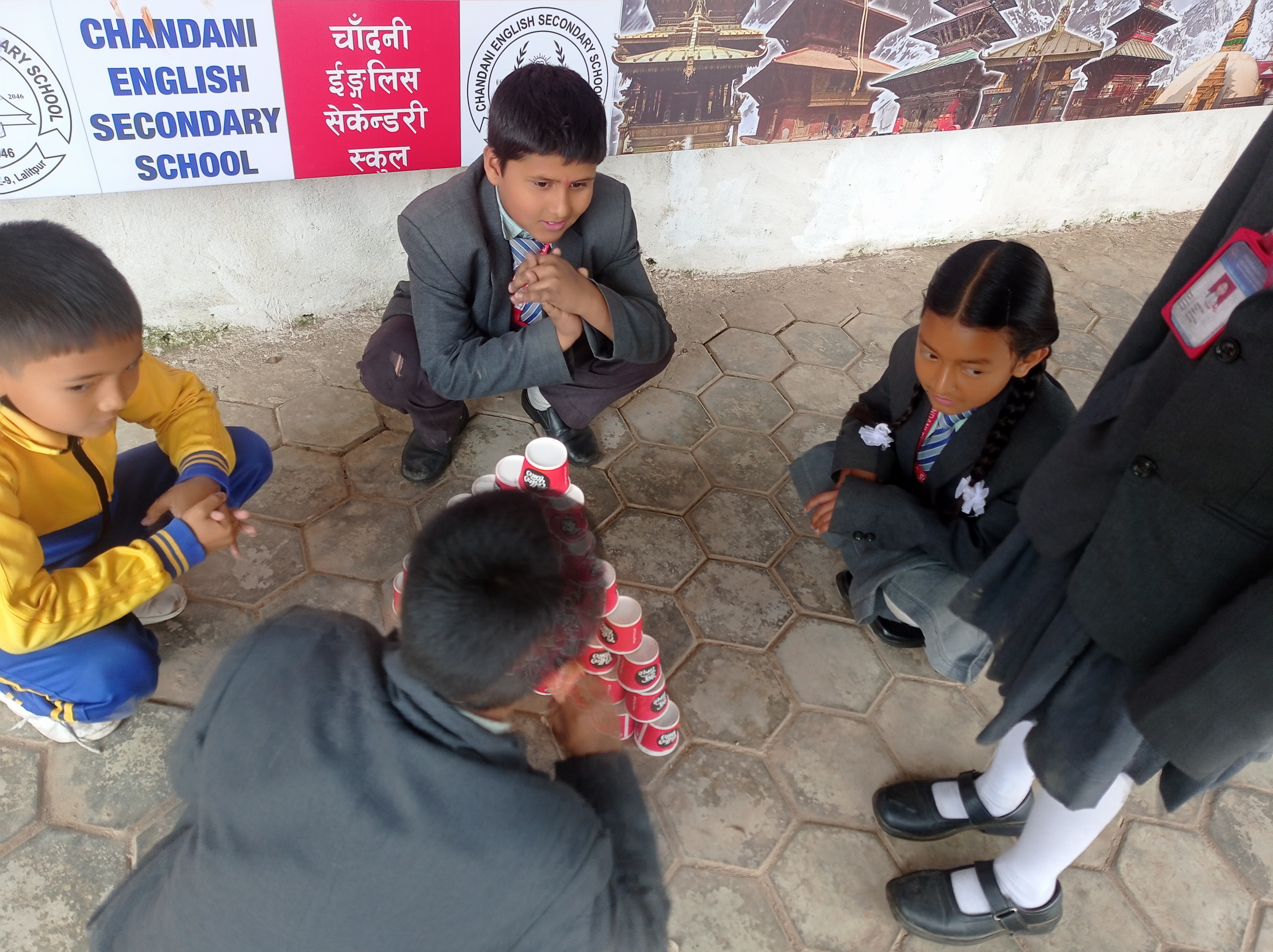 Chandani English secondary school