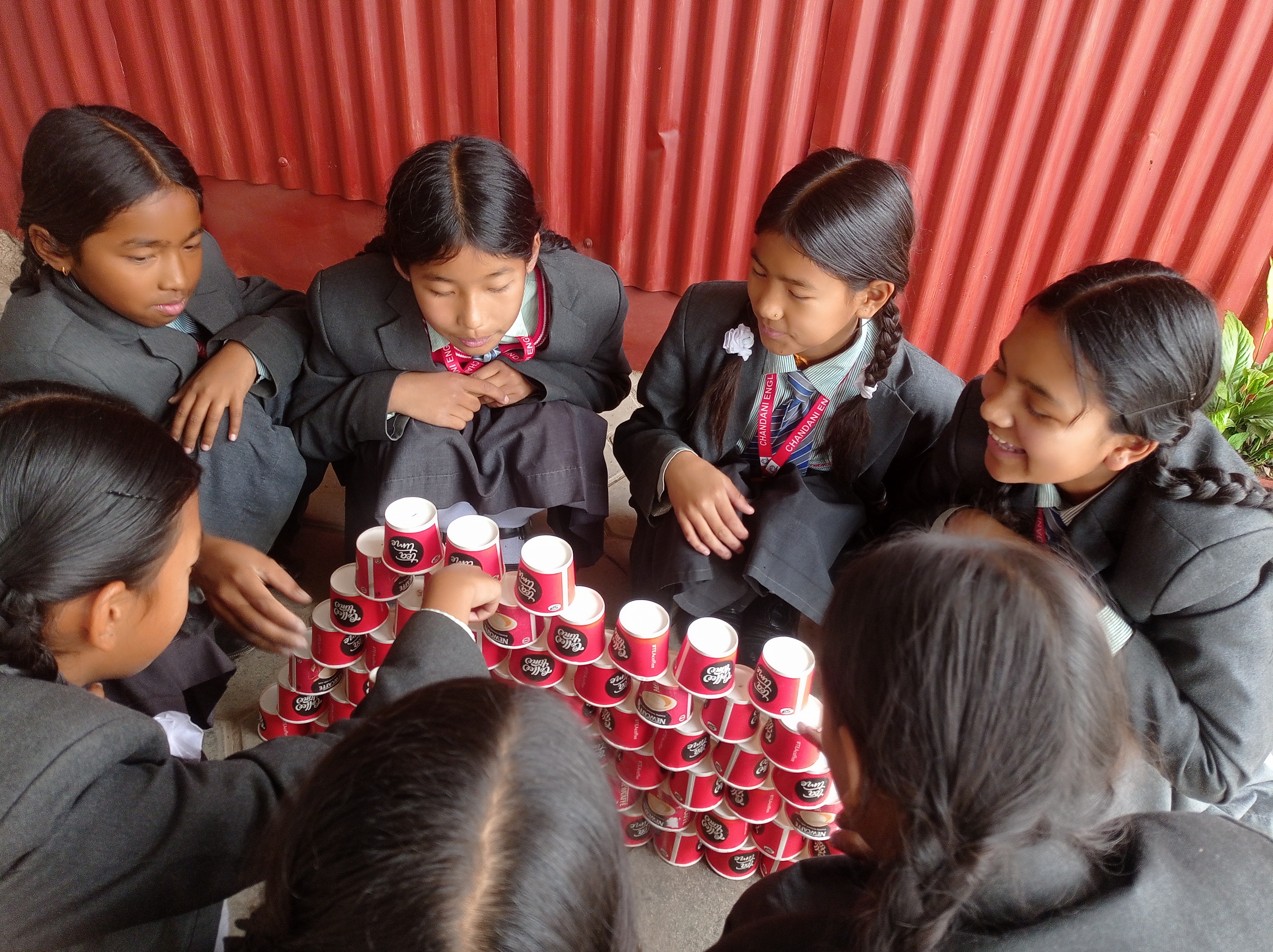 Chandani English secondary school