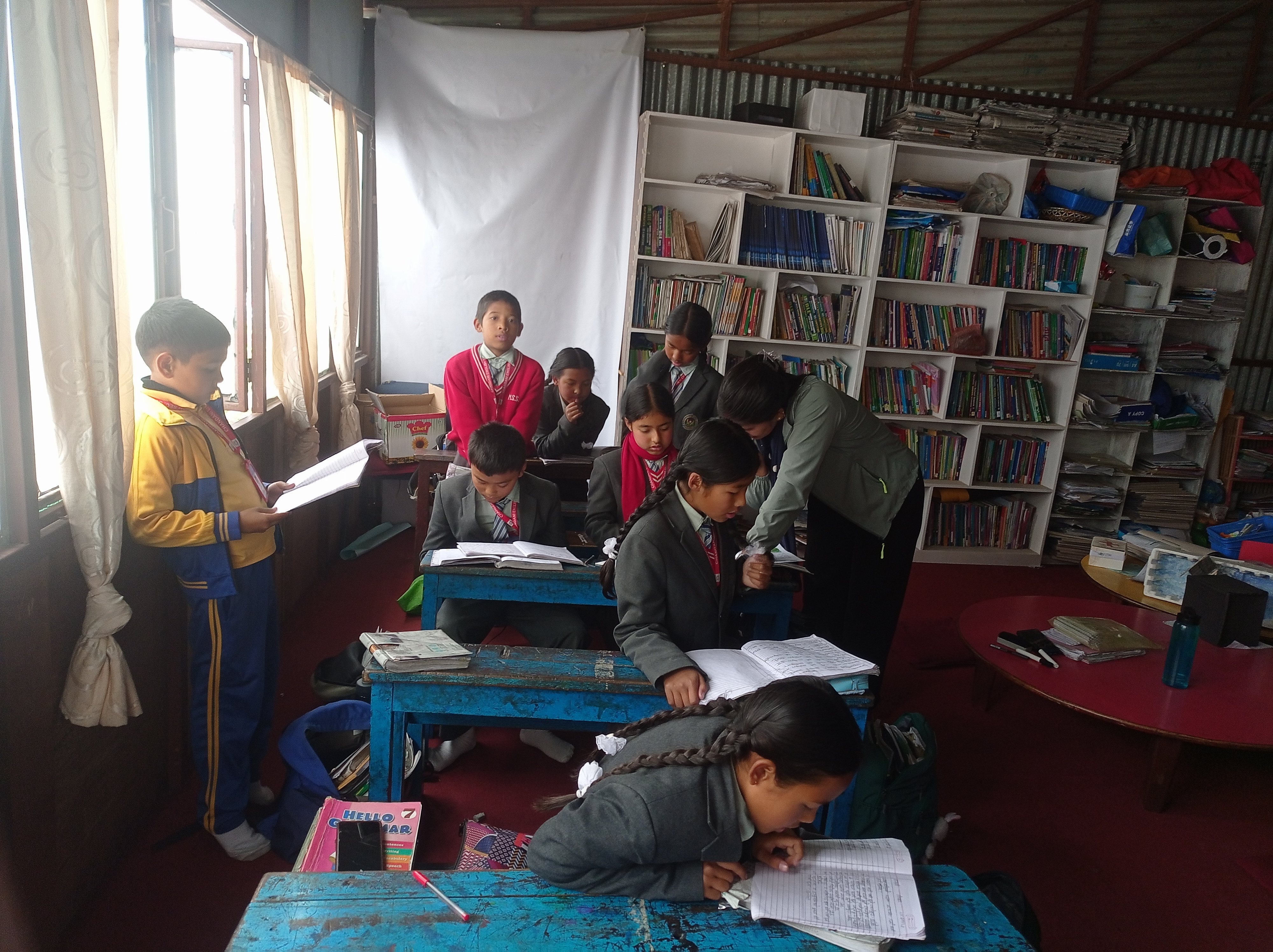Chandani English secondary school
