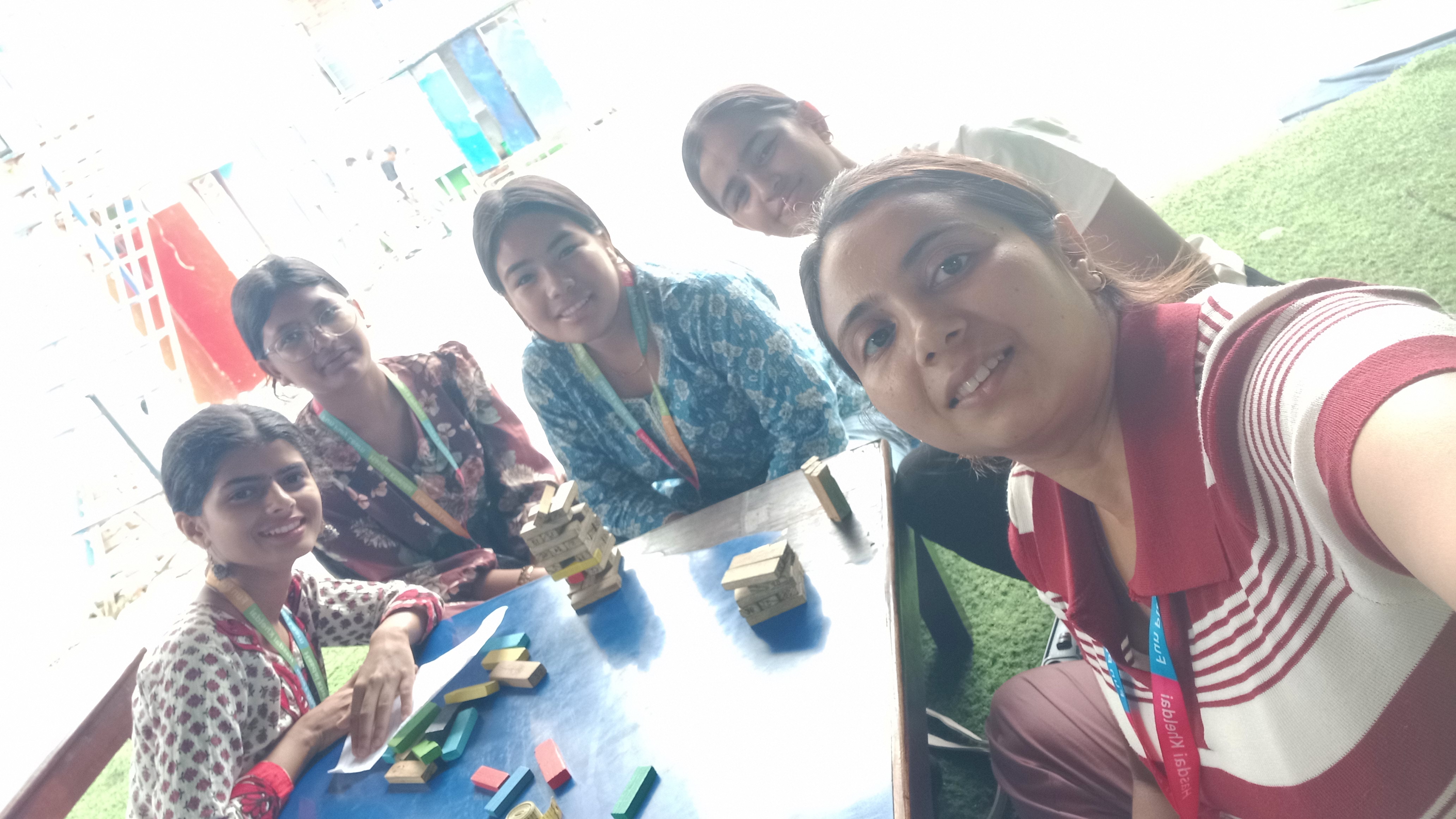 Team Member