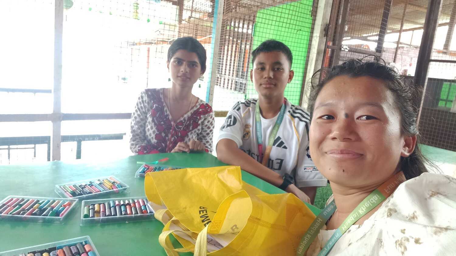 Team Member